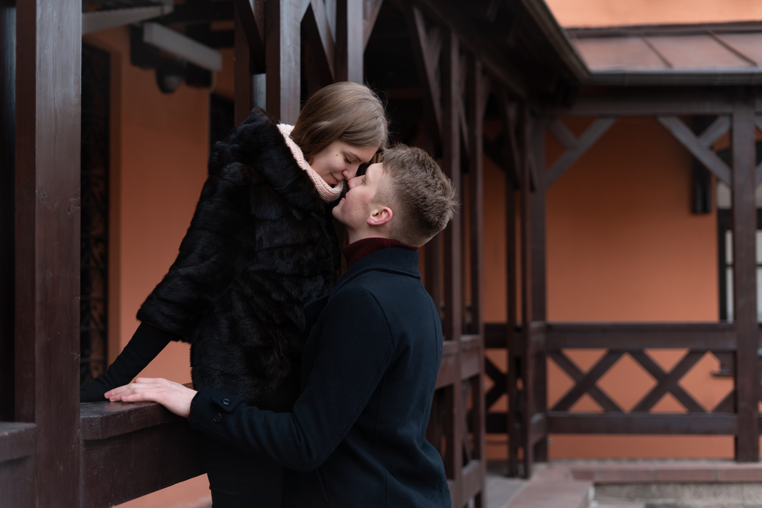 Фотосъемка историй любви. Портретный и свадебный фотограф в Минске и в Беларуси Ольга Роговская