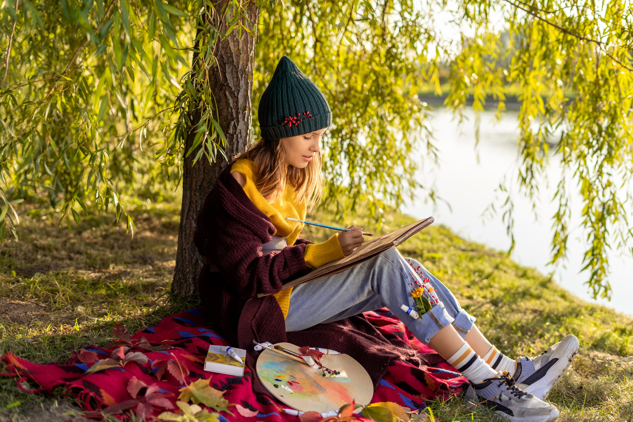Фотосессии детские и семейные. Портретный и свадебный фотограф в Минске и в Беларуси Ольга Роговская