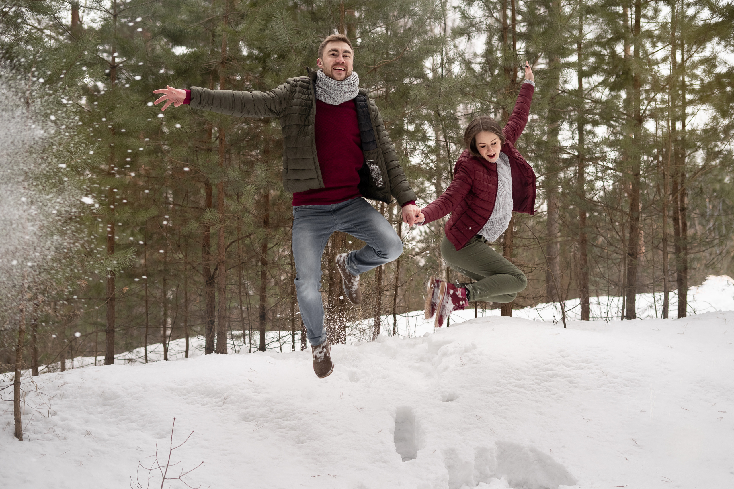Фотосъемка историй любви. Портретный и свадебный фотограф в Минске и в Беларуси Ольга Роговская