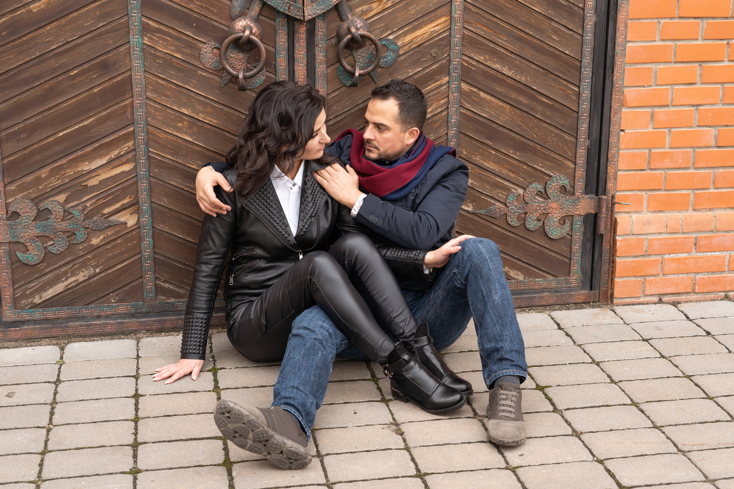 Фотосъемка историй любви. Портретный и свадебный фотограф в Минске и в Беларуси Ольга Роговская