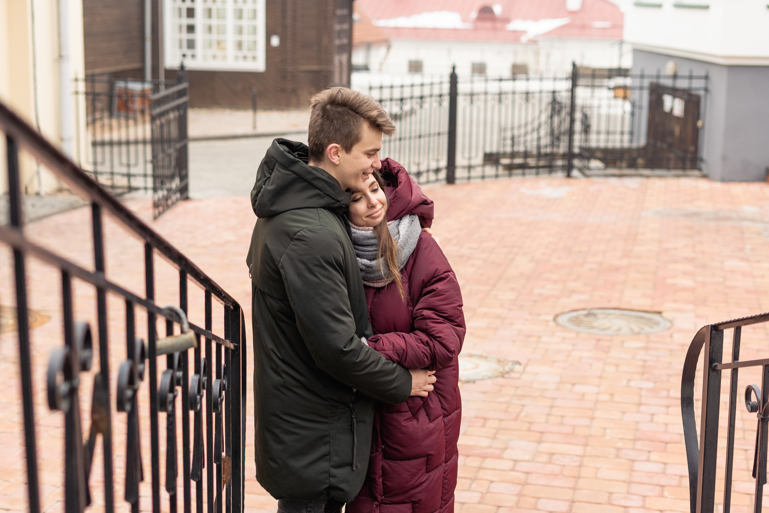 Фотосъемка историй любви. Портретный и свадебный фотограф в Минске и в Беларуси Ольга Роговская