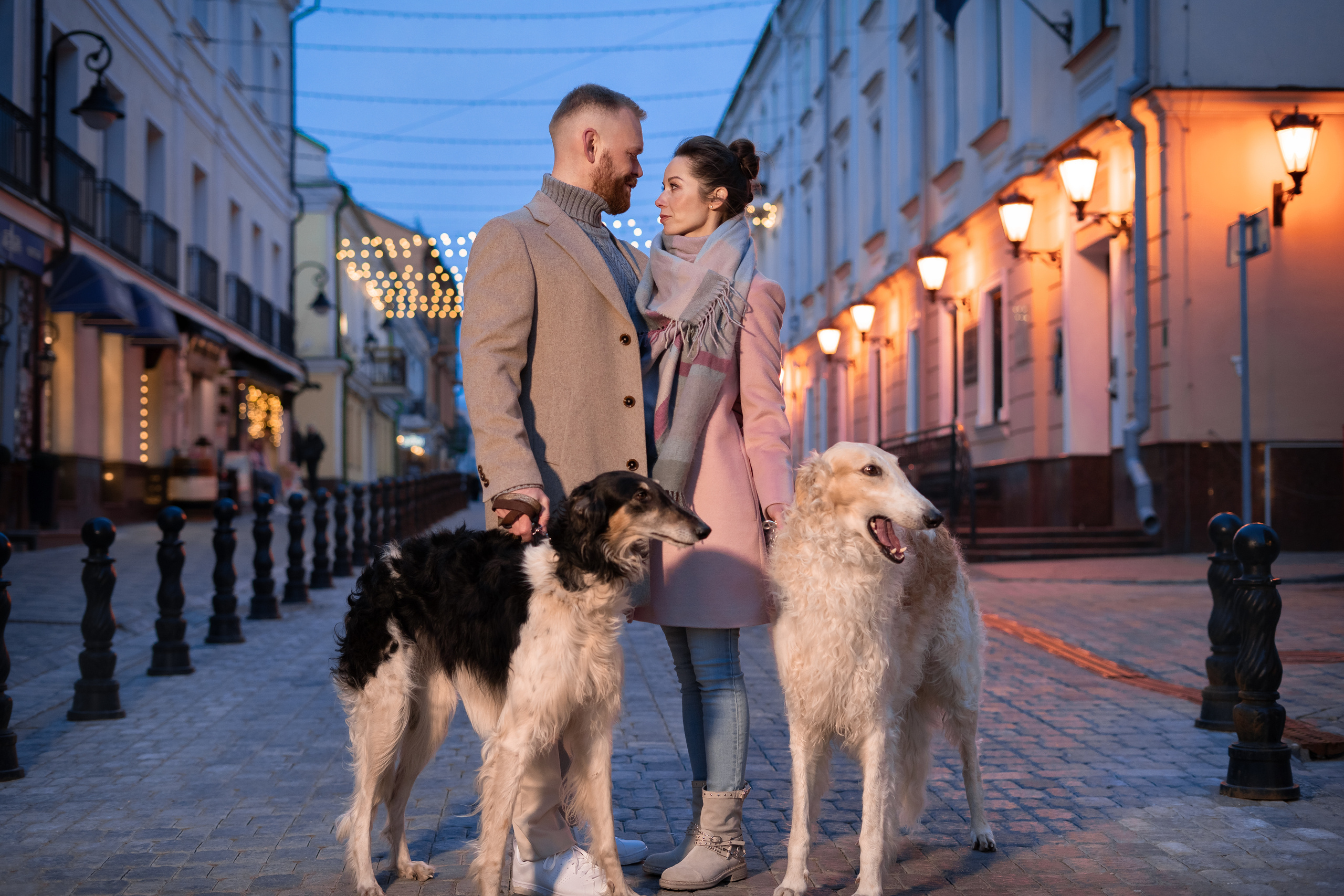 Фотосъемка историй любви. Портретный и свадебный фотограф в Минске и в Беларуси Ольга Роговская