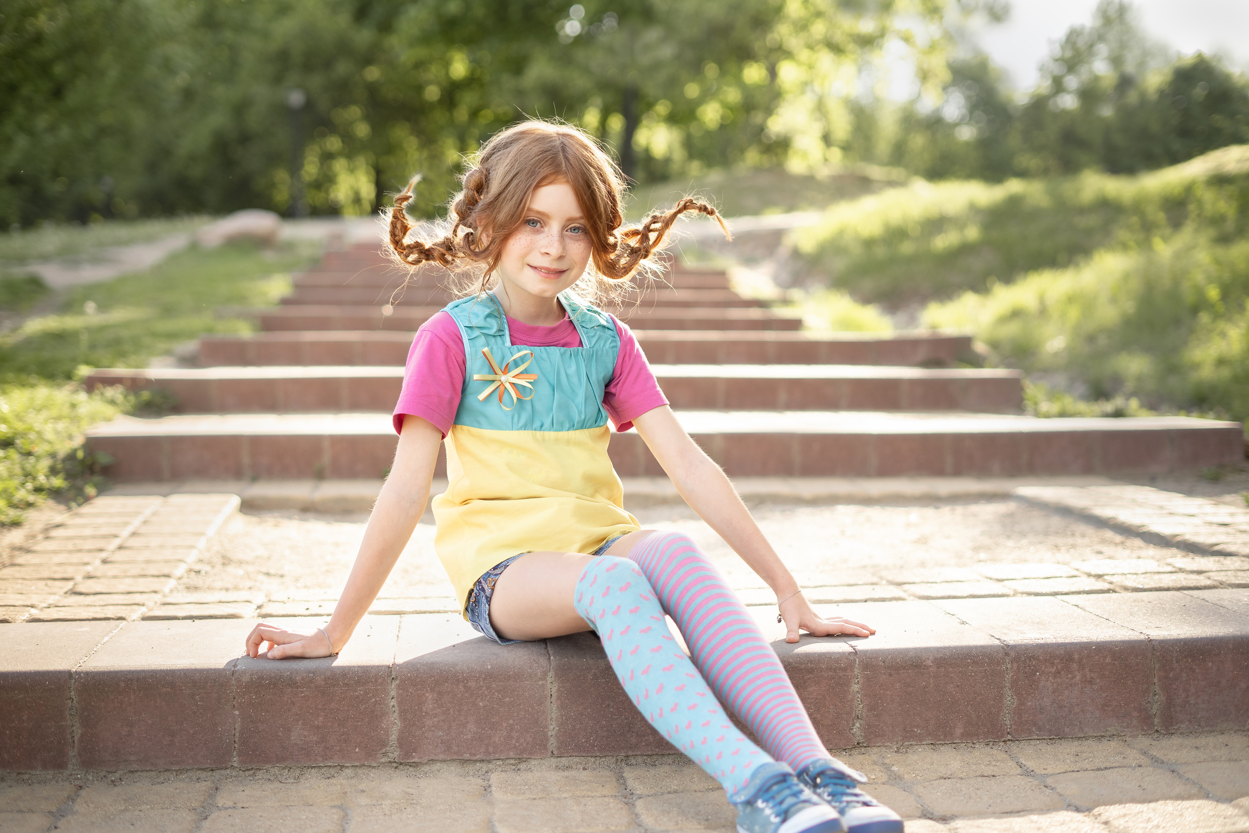 Фотосессии детские и семейные. Портретный и свадебный фотограф в Минске и в Беларуси Ольга Роговская