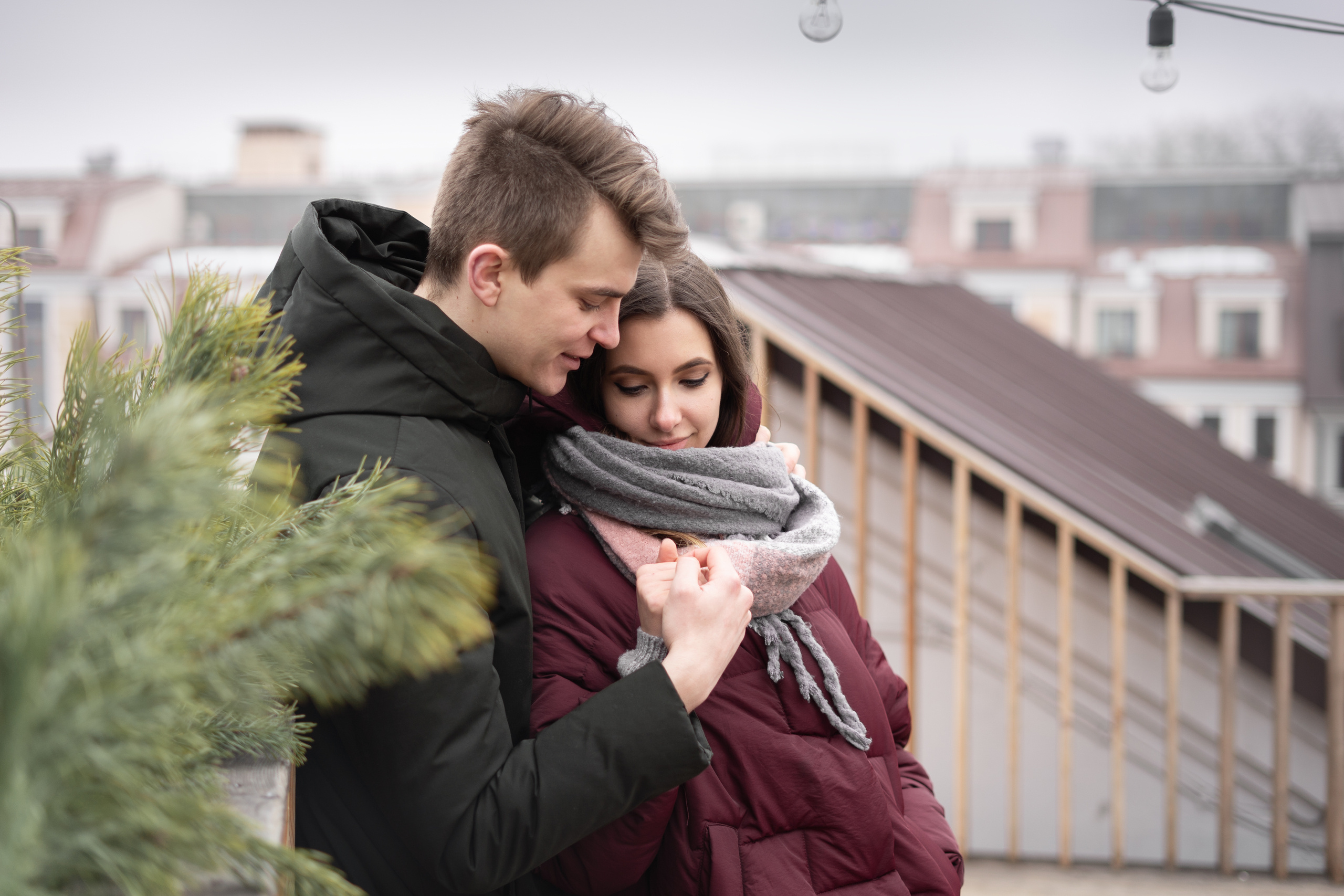 Фотосъемка историй любви. Портретный и свадебный фотограф в Минске и в Беларуси Ольга Роговская