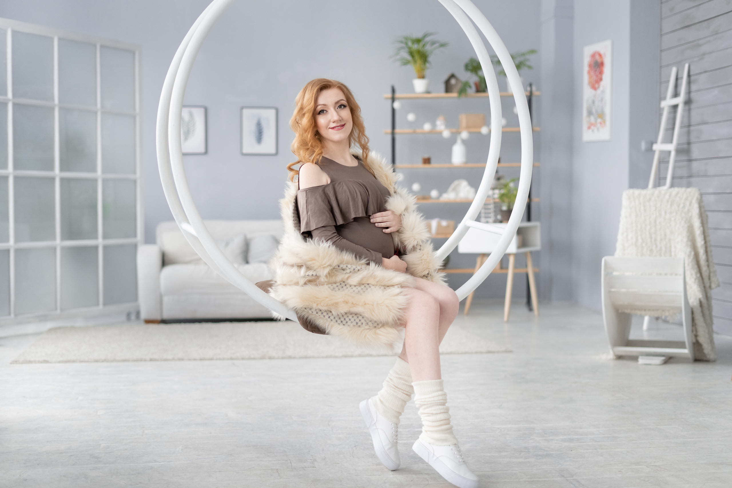 Фотограф беременных в Беларуси. Портретный и свадебный фотограф в Минске и в Беларуси Ольга Роговская