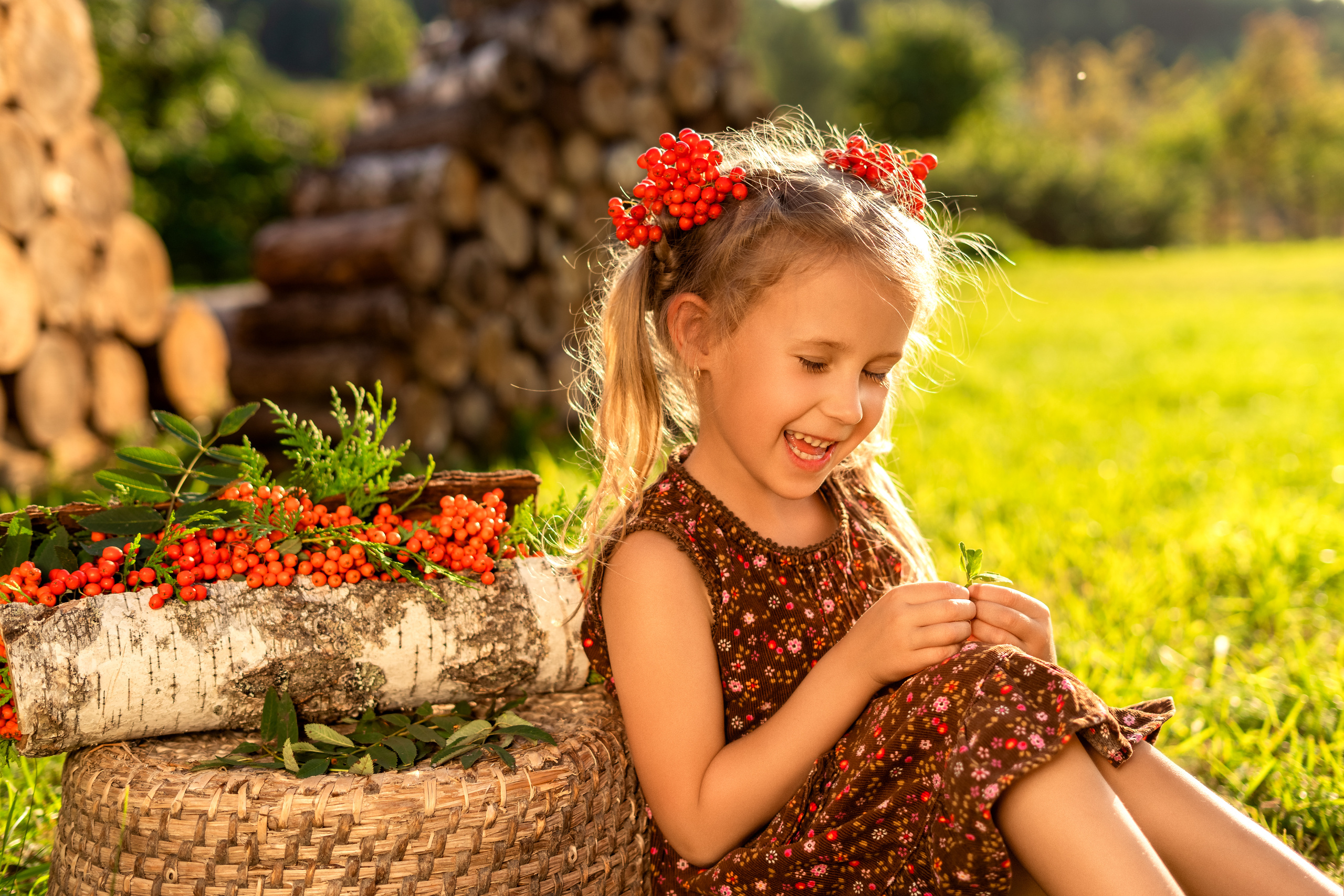 Фотосессии детские и семейные. Портретный и свадебный фотограф в Минске и в Беларуси Ольга Роговская