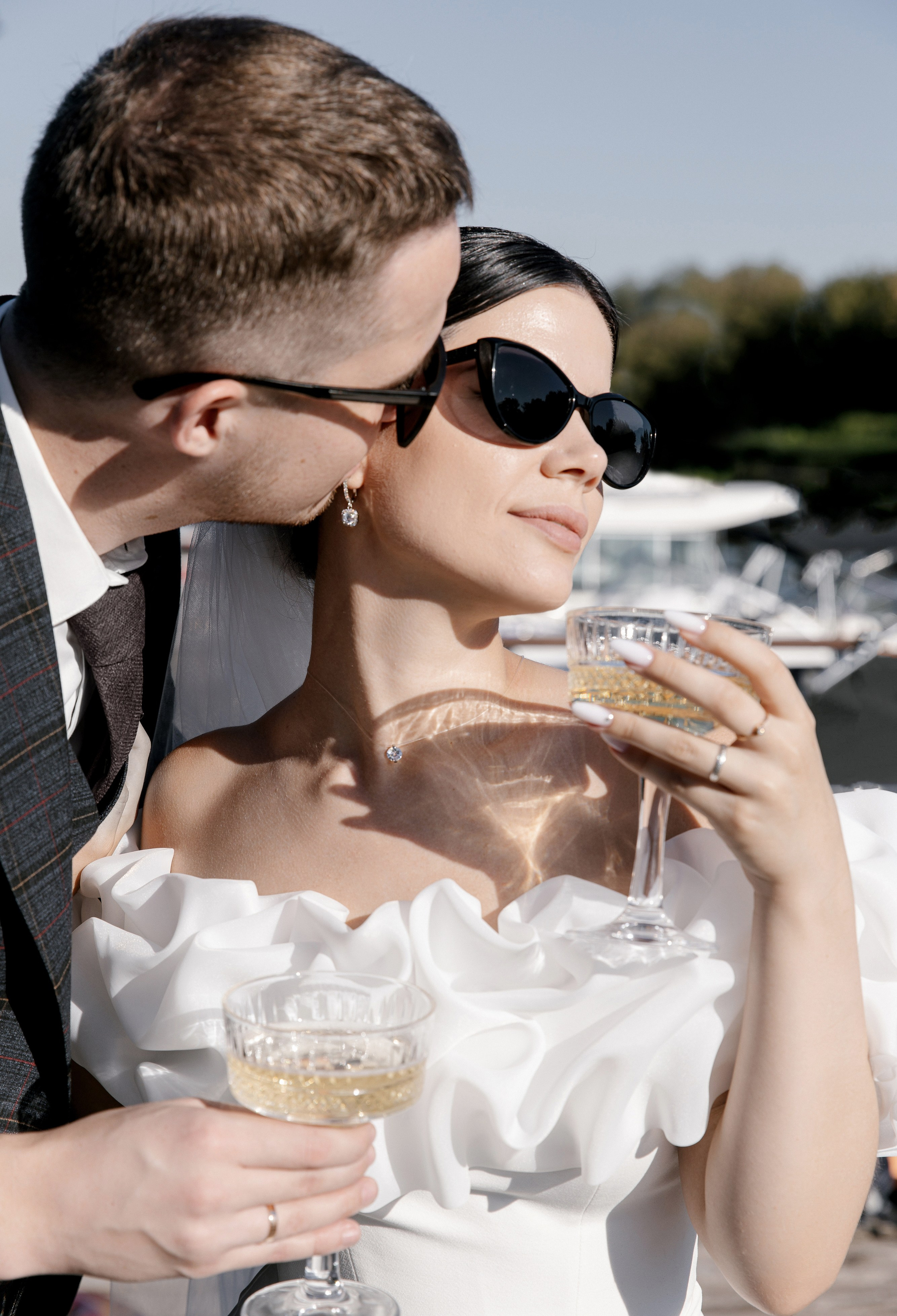 Свадебный фотограф Москва Анна Шилова