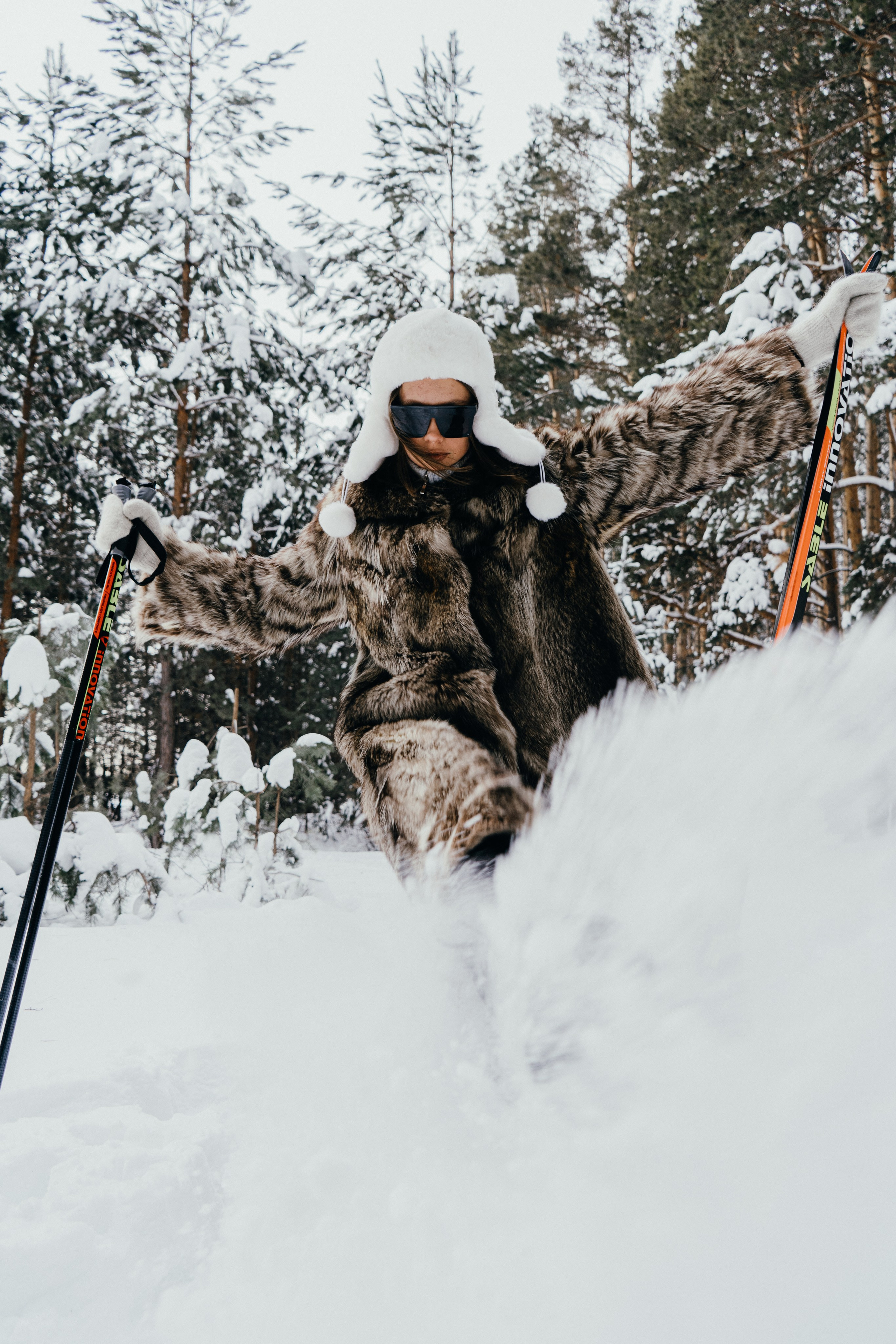 Лиза. Анастасия Попова — Fashion photographer