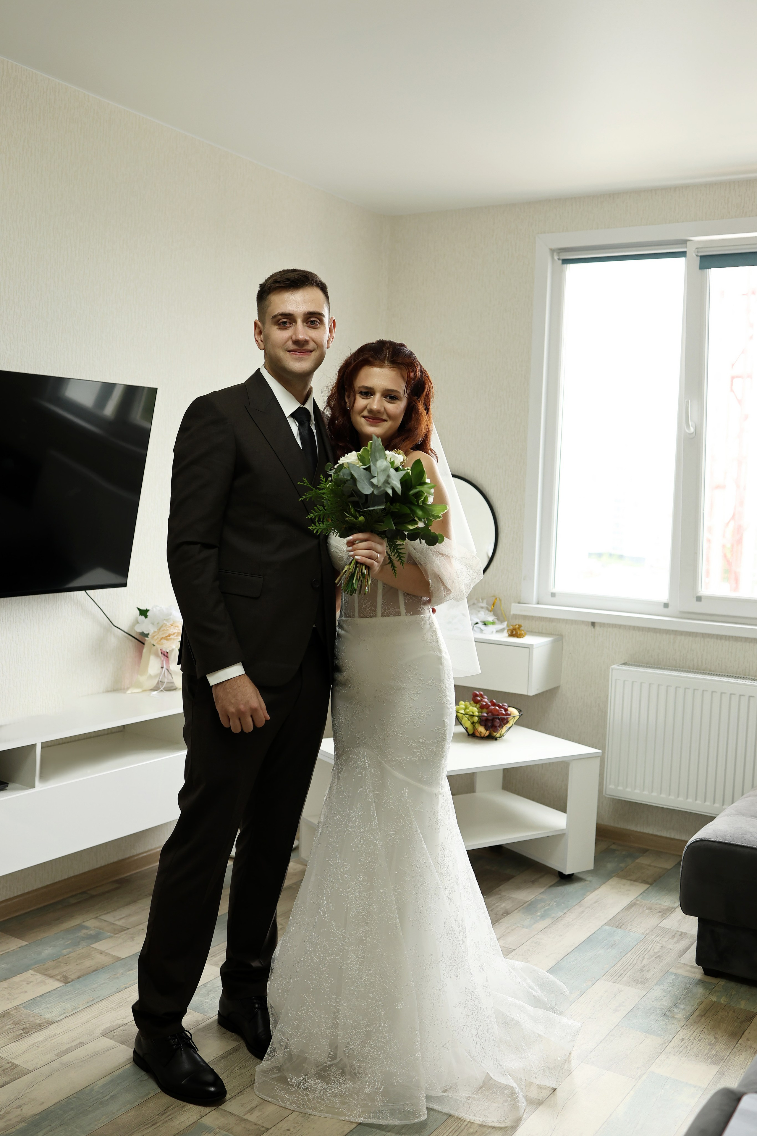 Диана и Андрей. Свадебный и семейный фотограф в Воронеже Ксения Воротникова