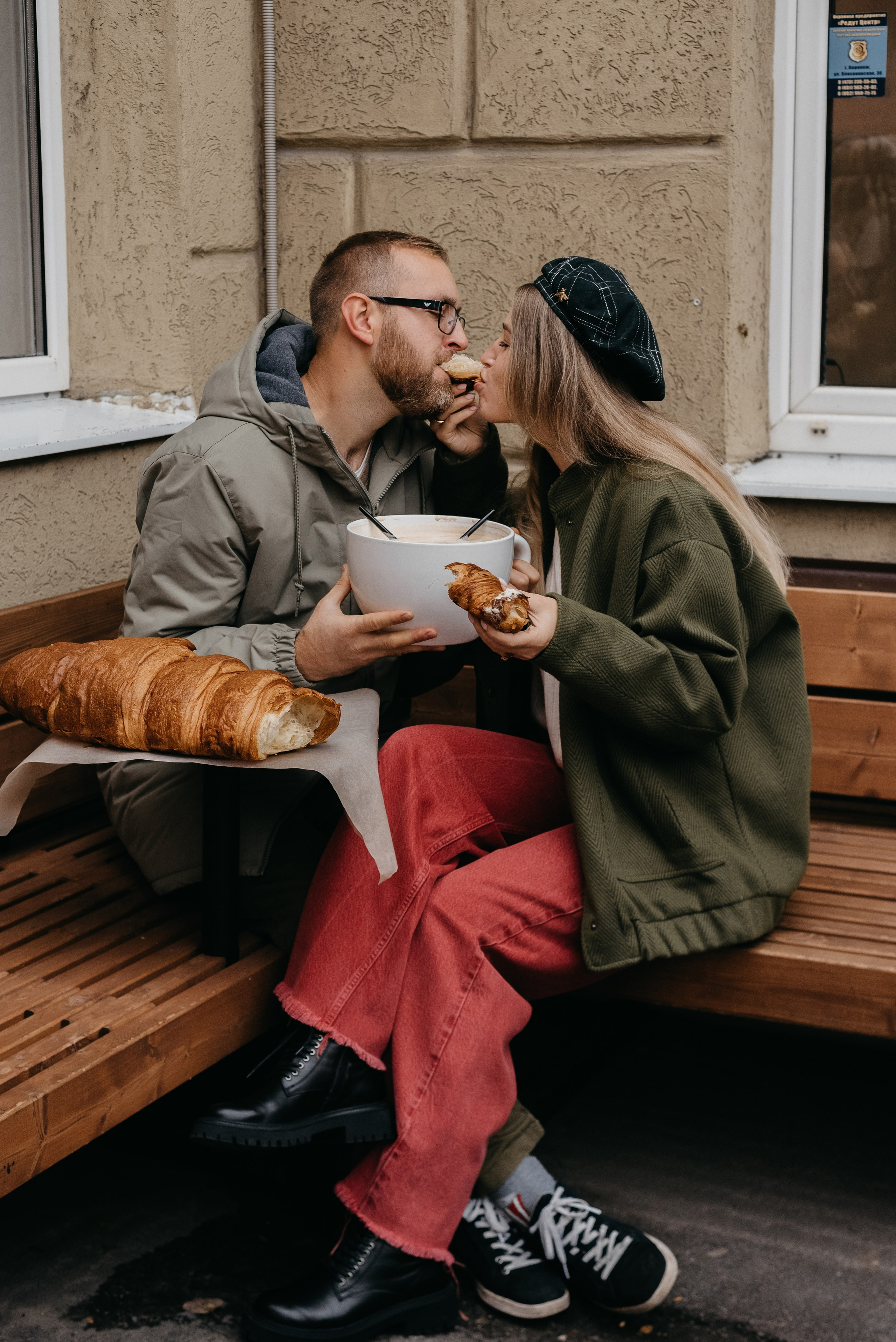 Наташа и Вова. Свадебный и семейный фотограф в Воронеже Ксения Воротникова