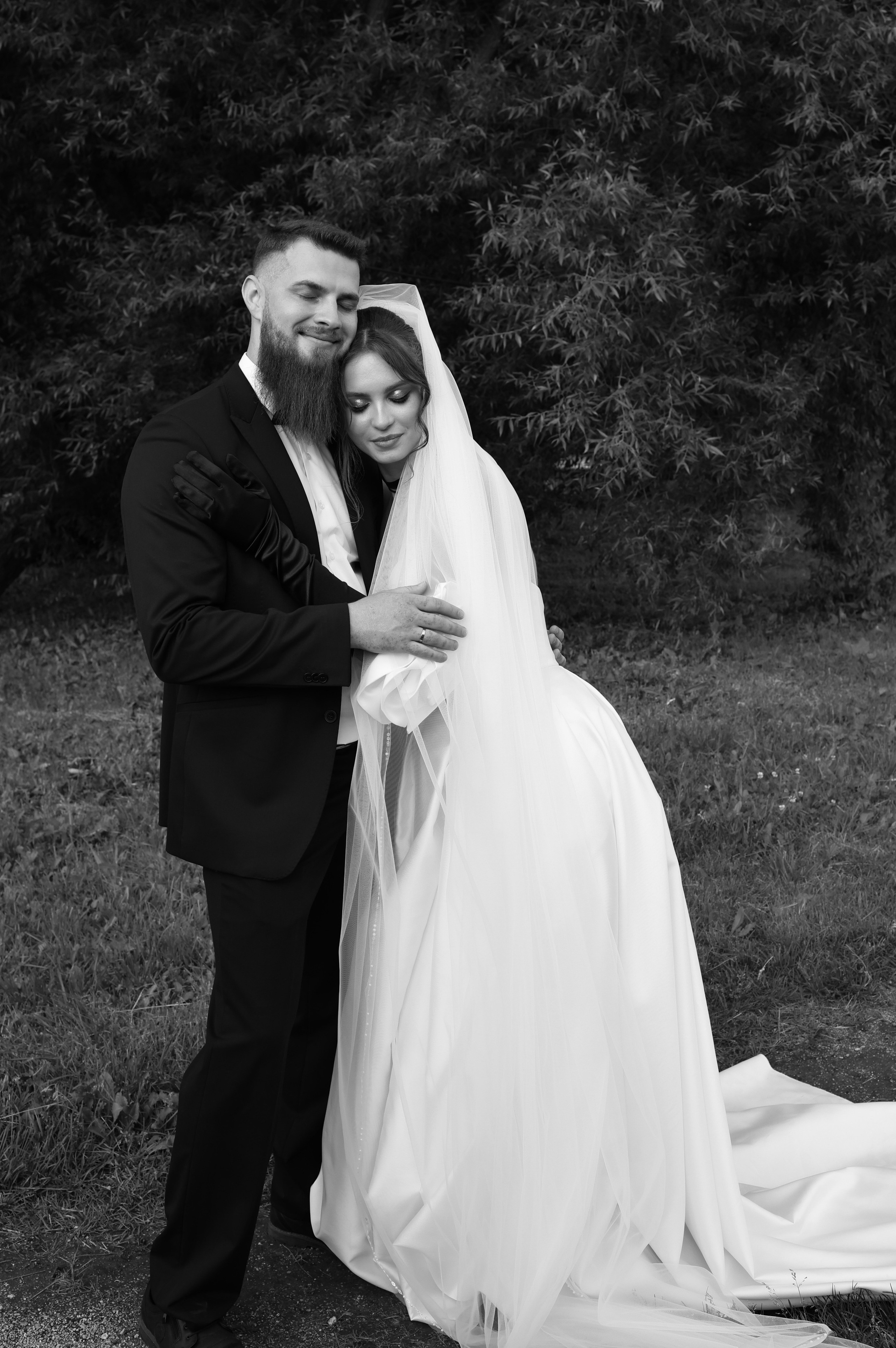 Валерия и Николай. Свадебный и семейный фотограф в Воронеже Ксения Воротникова