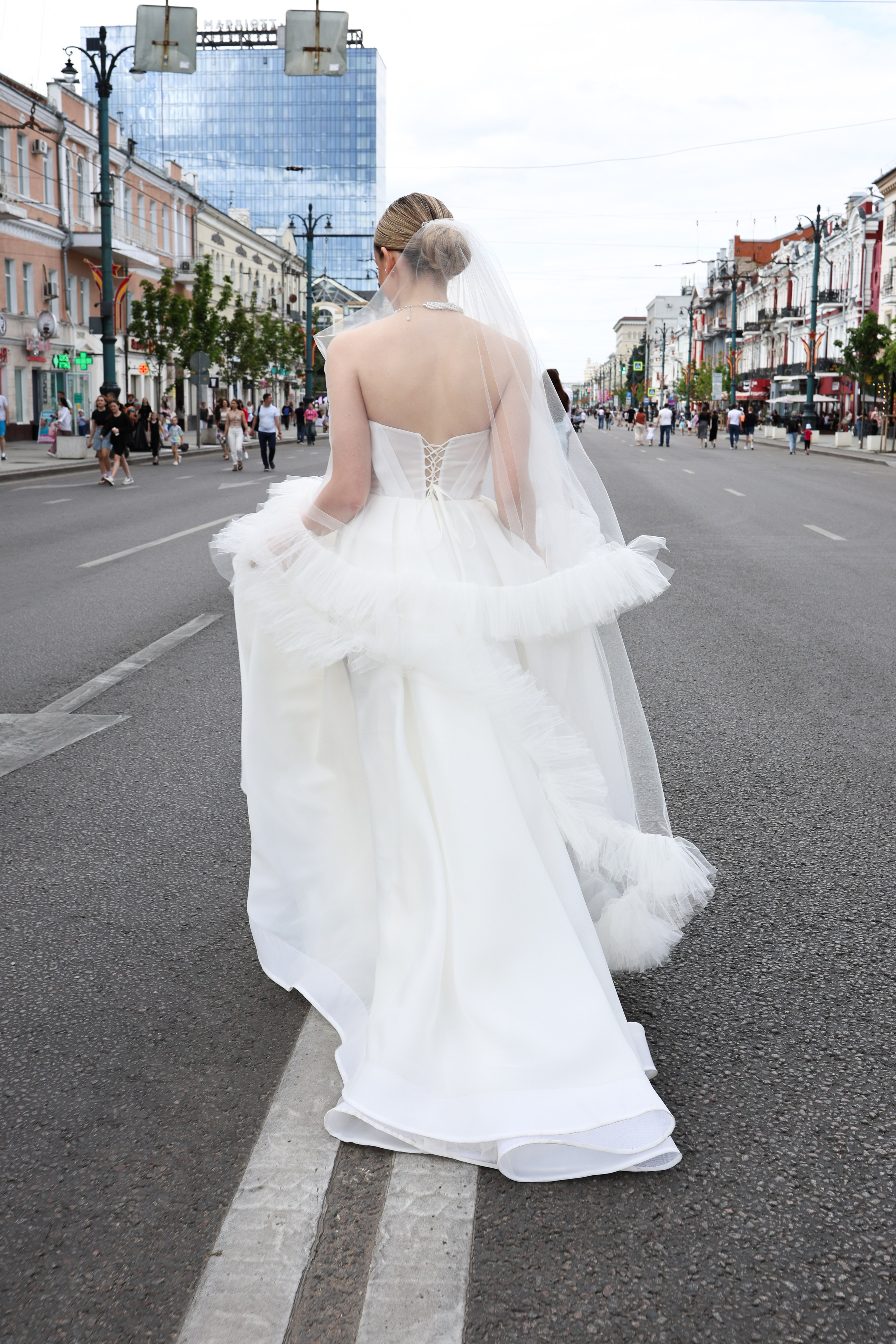 Валерия и Сергей. Свадебный и семейный фотограф в Воронеже Ксения Воротникова