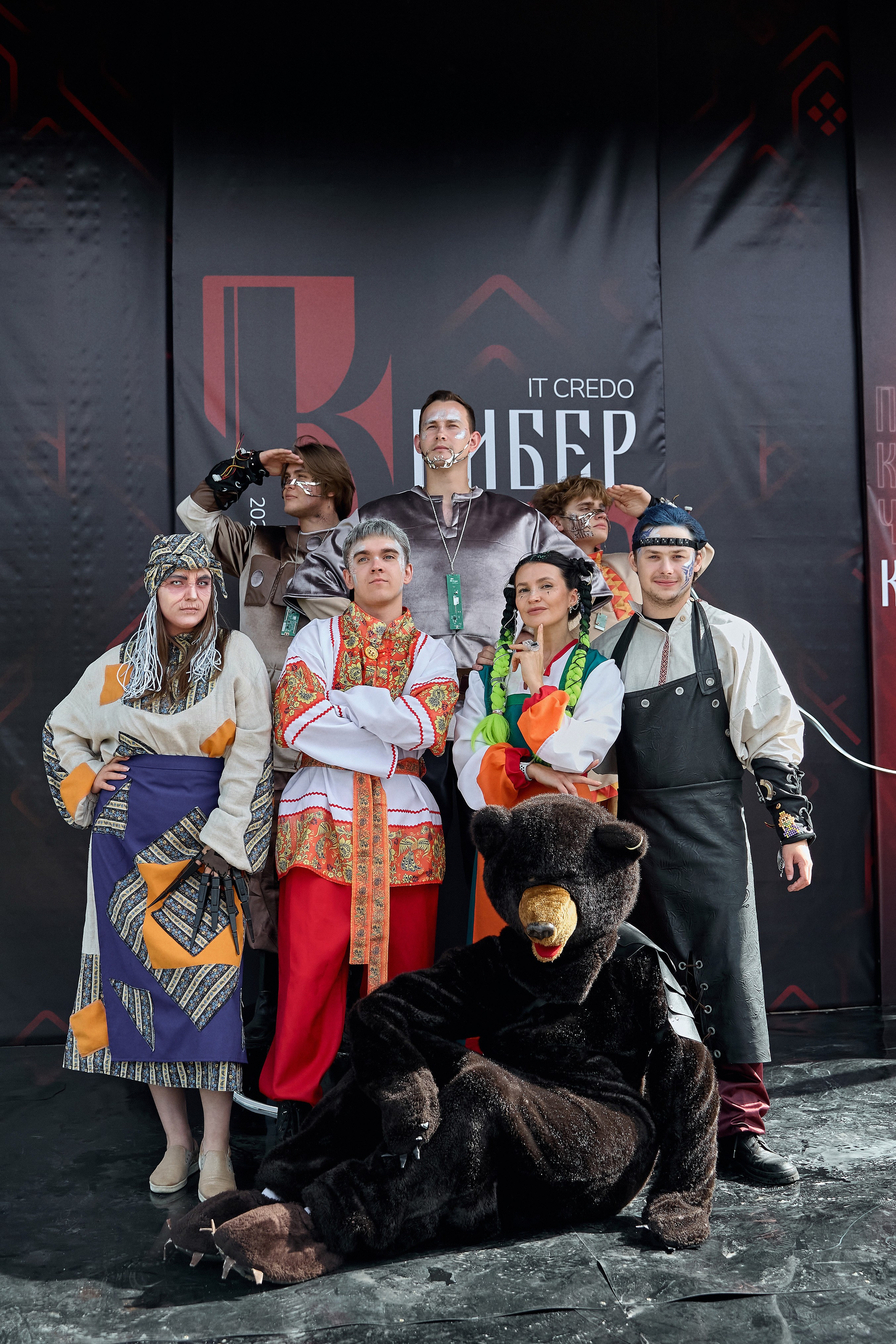 Максофт (IT Credo 2025). Свадебная, семейная фото и видео съёмка в Пензе