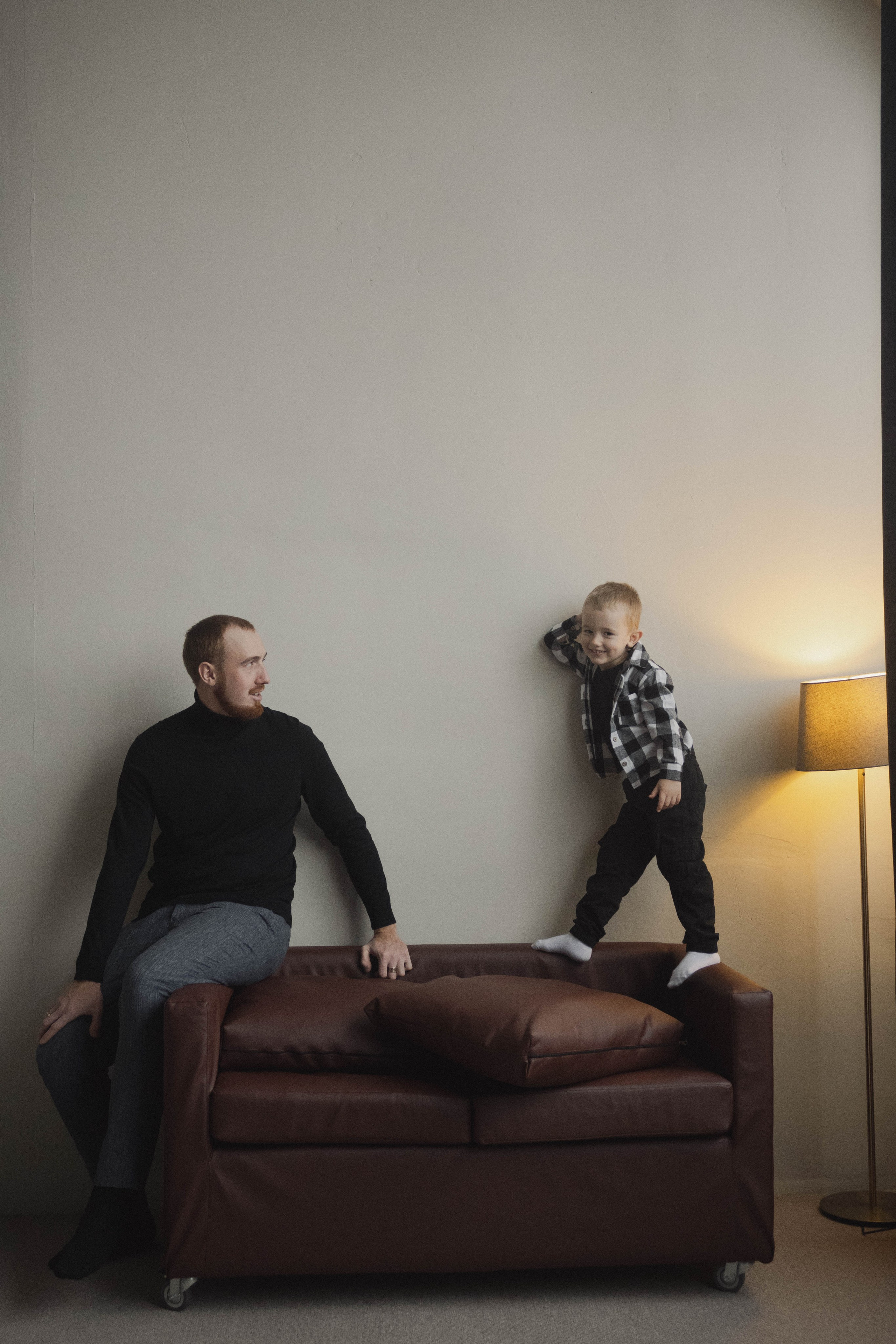 Семейные. Фотограф Евгения Сурова в Нижнем Новгороде