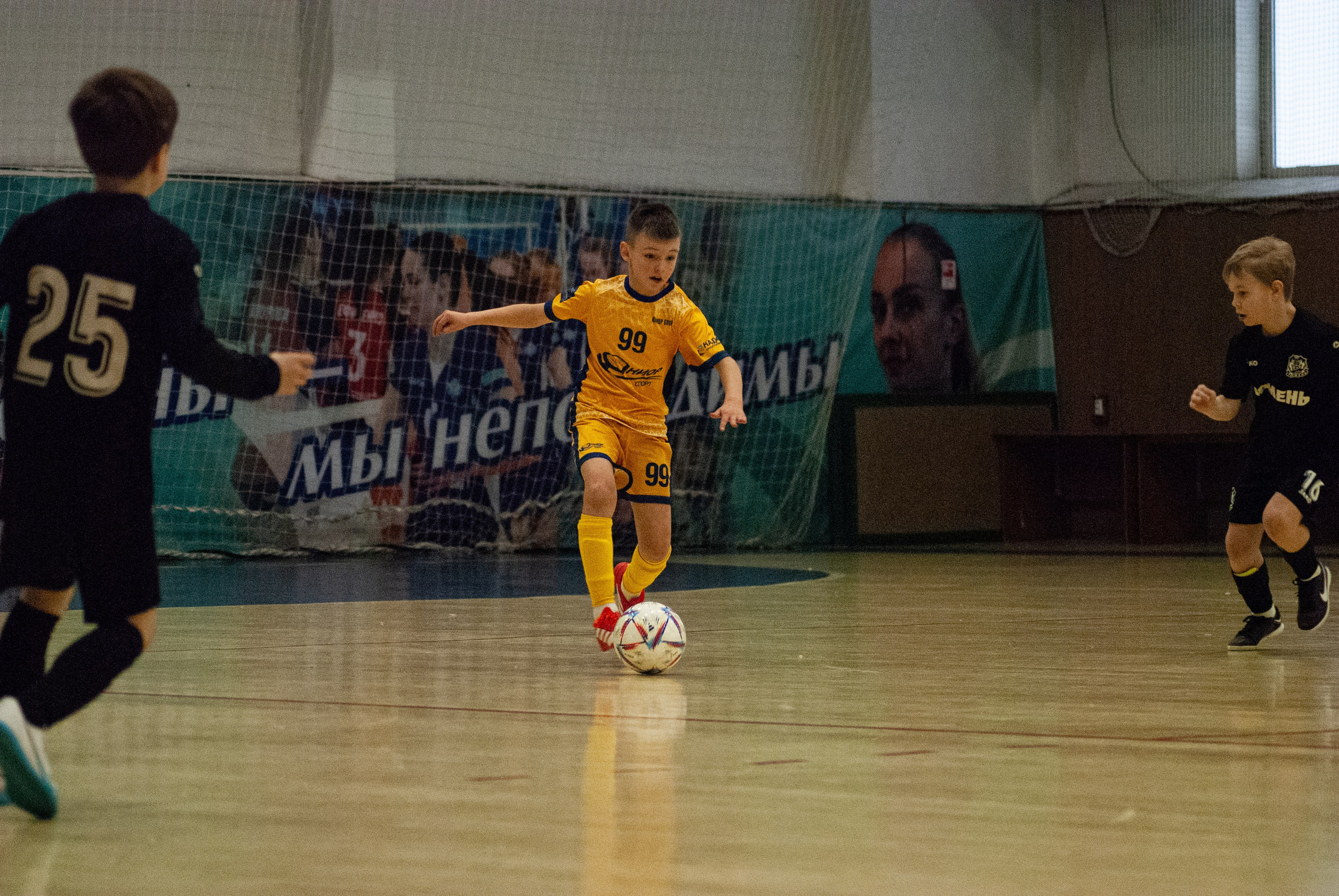 ФШ «Юниор Спорт». Фотограф в Тюмени Лизавета Сапицкая