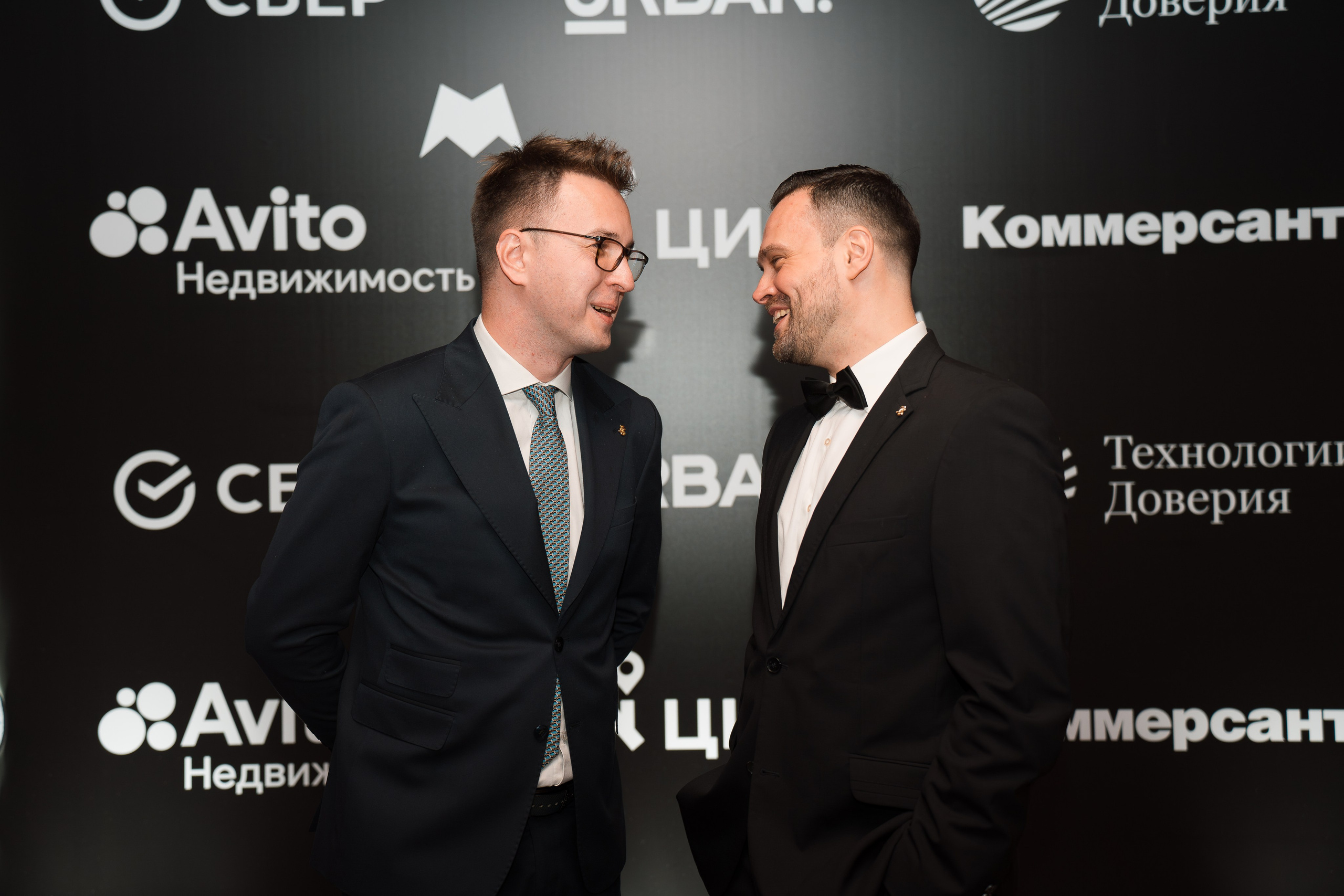 Премия Урбан 2024 - награждение. Портретный фотограф в Москве — Вадим Галанин