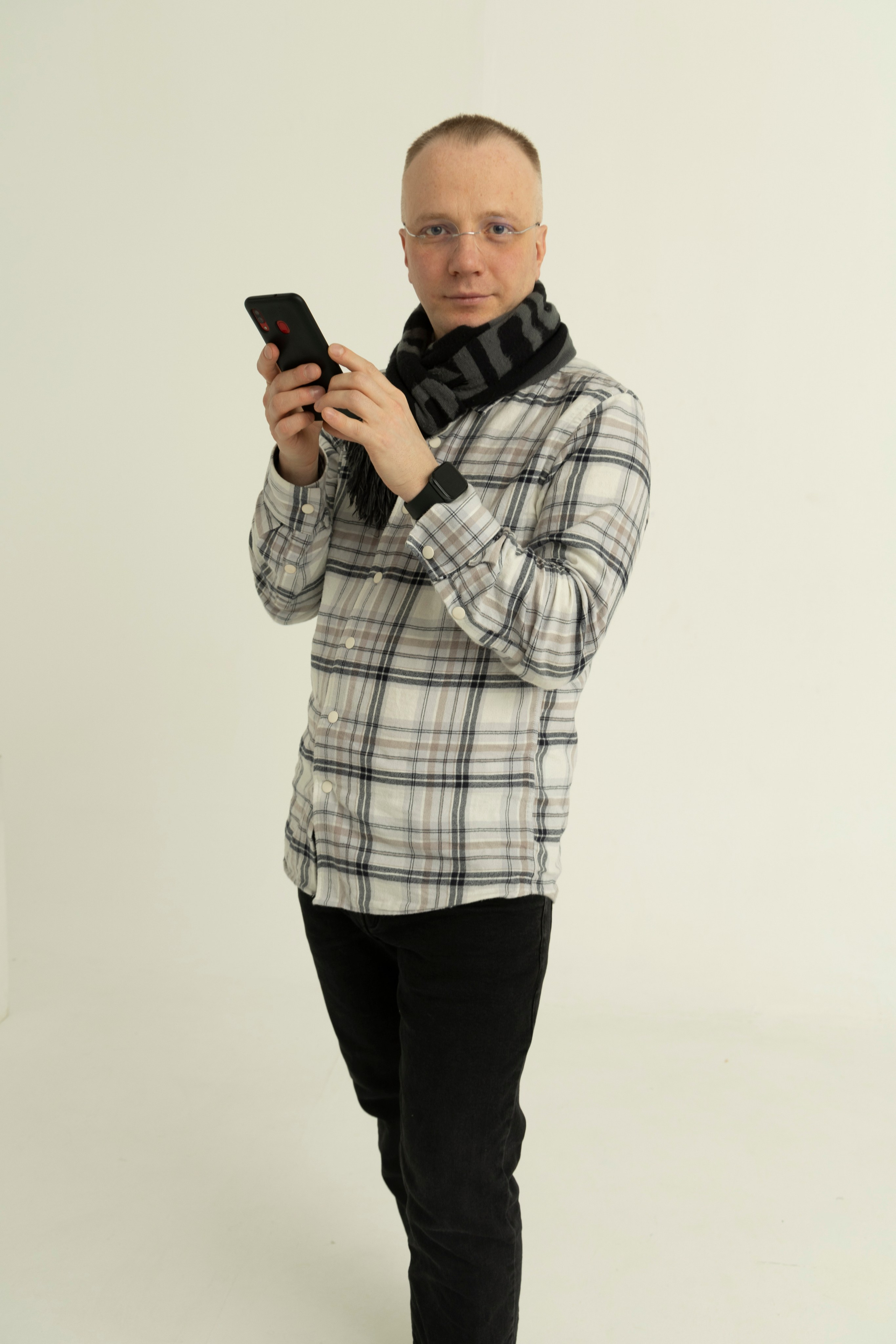 Максим. Фотограф Андрей Стариков