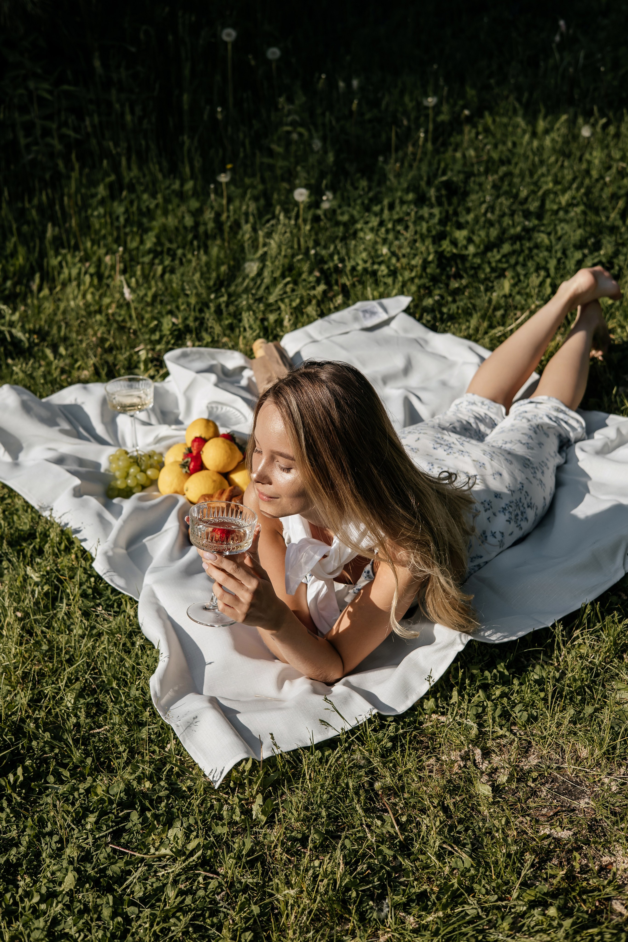 Светлана. Пикник