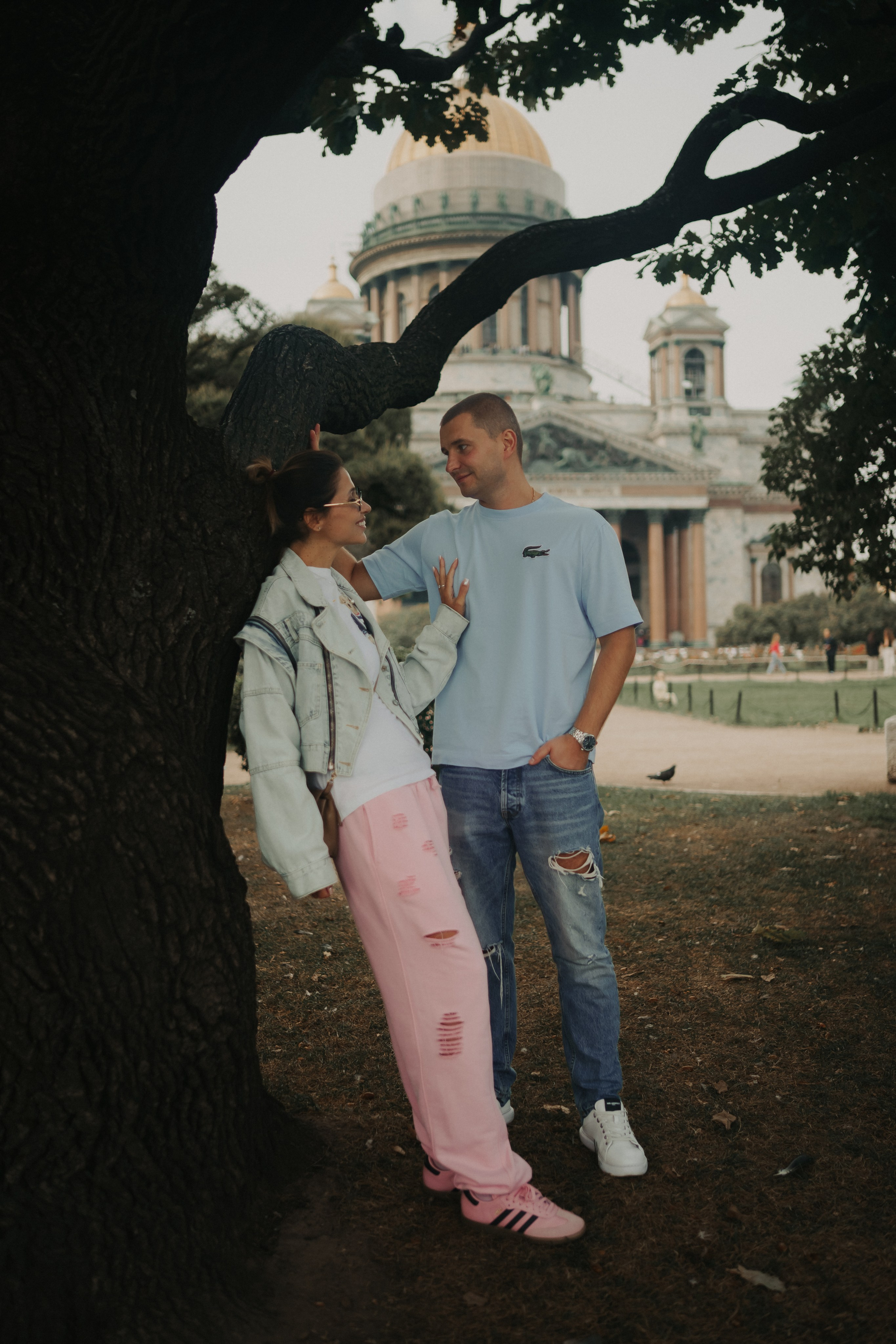 LOVE STORY. Сергей Богданов — Портретный фотограф