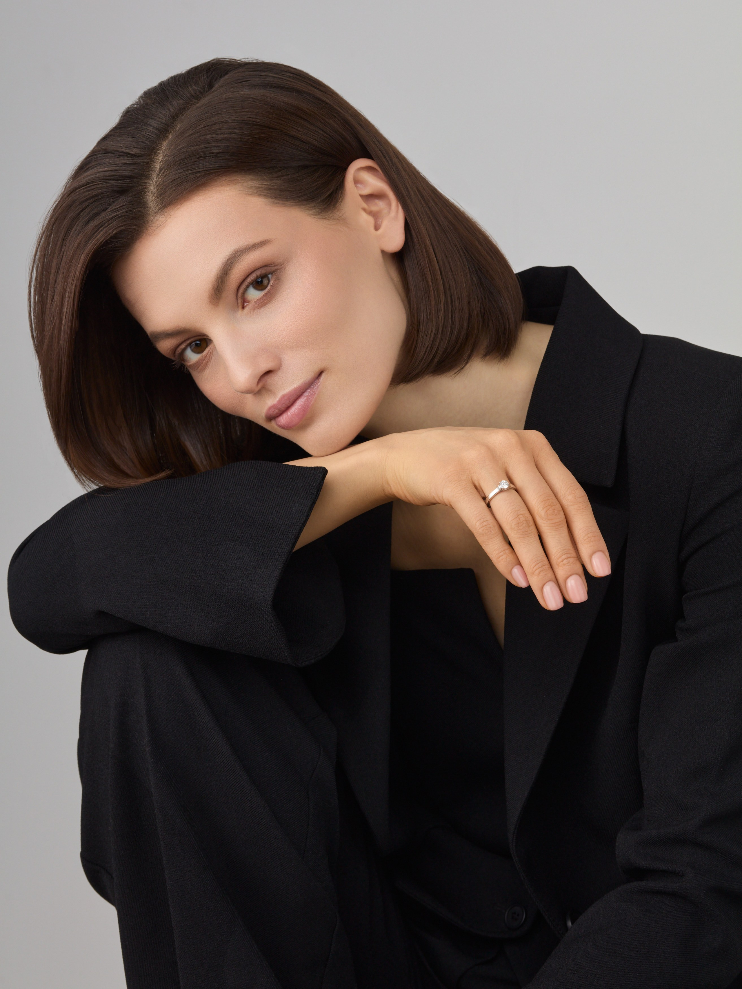 Каталог на модели. Ювелирный фотограф, продюсер Алёна Галичева