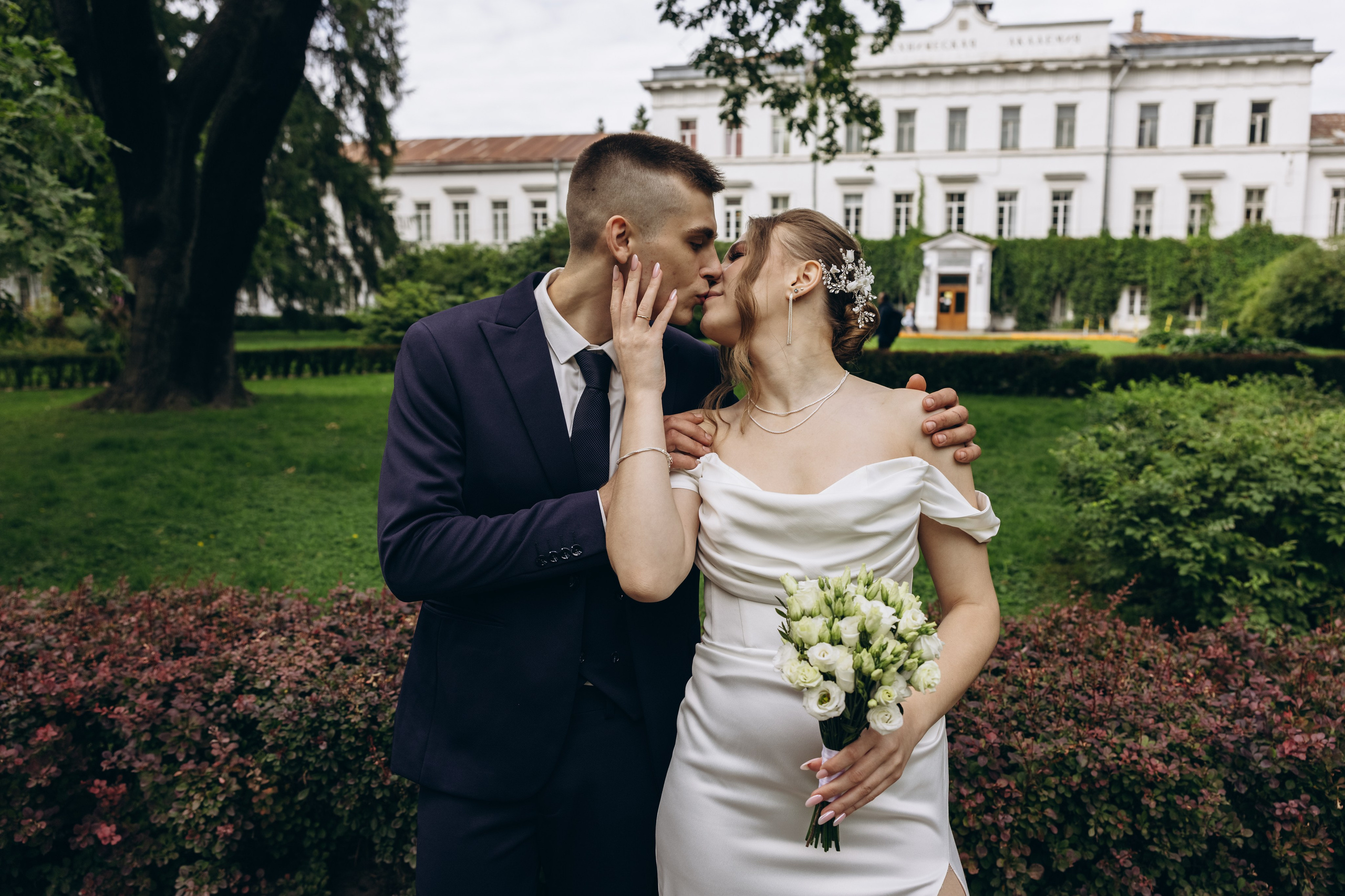 В объективе любовь: Полина и Сергей. Семейный и свадебный фотограф в Санкт-Петербурге Екатерина Васильева