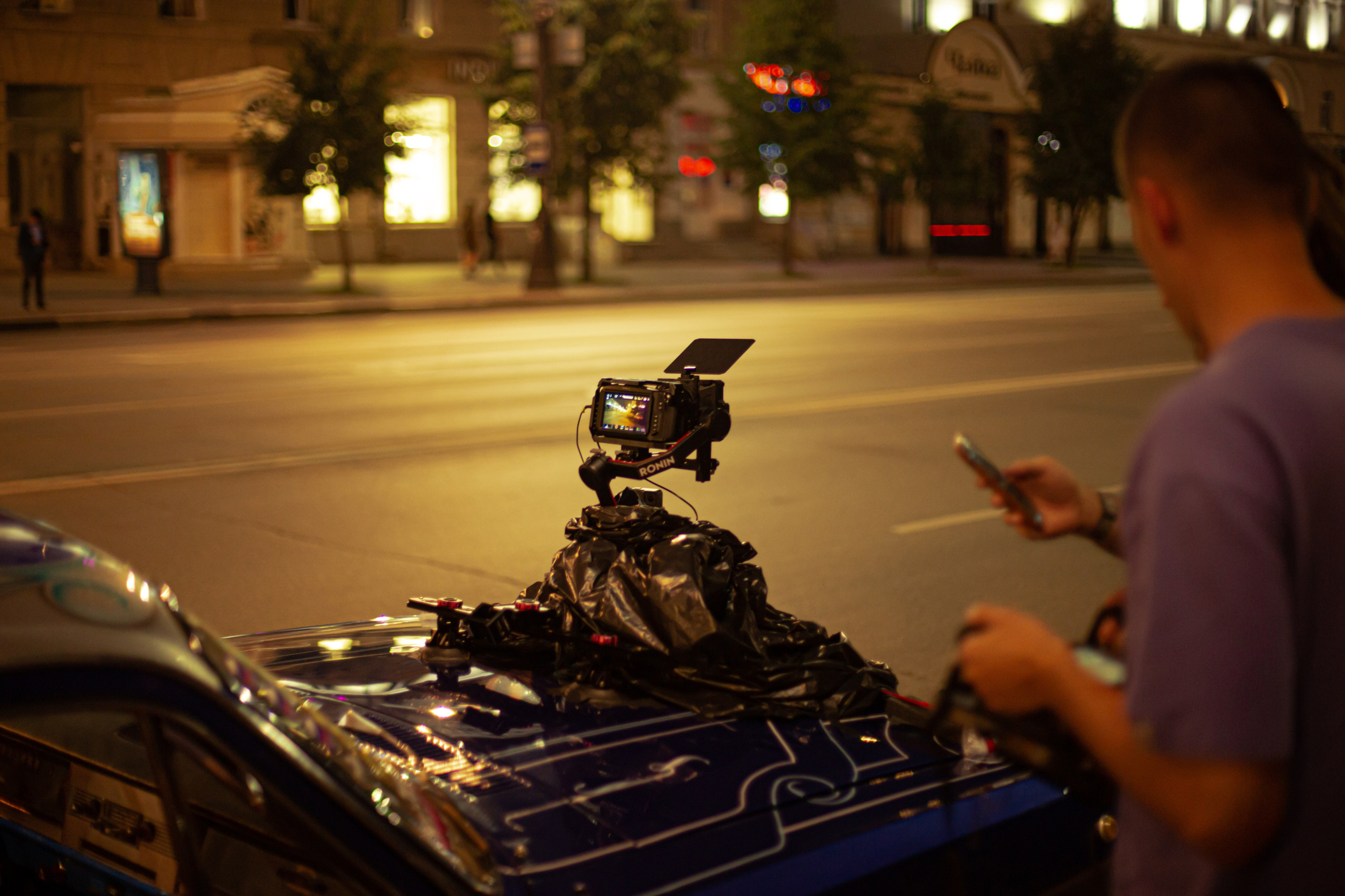 Backstage LOWRATION. Автомобильный фотограф в Екатеринбурге Сергей Эндерс