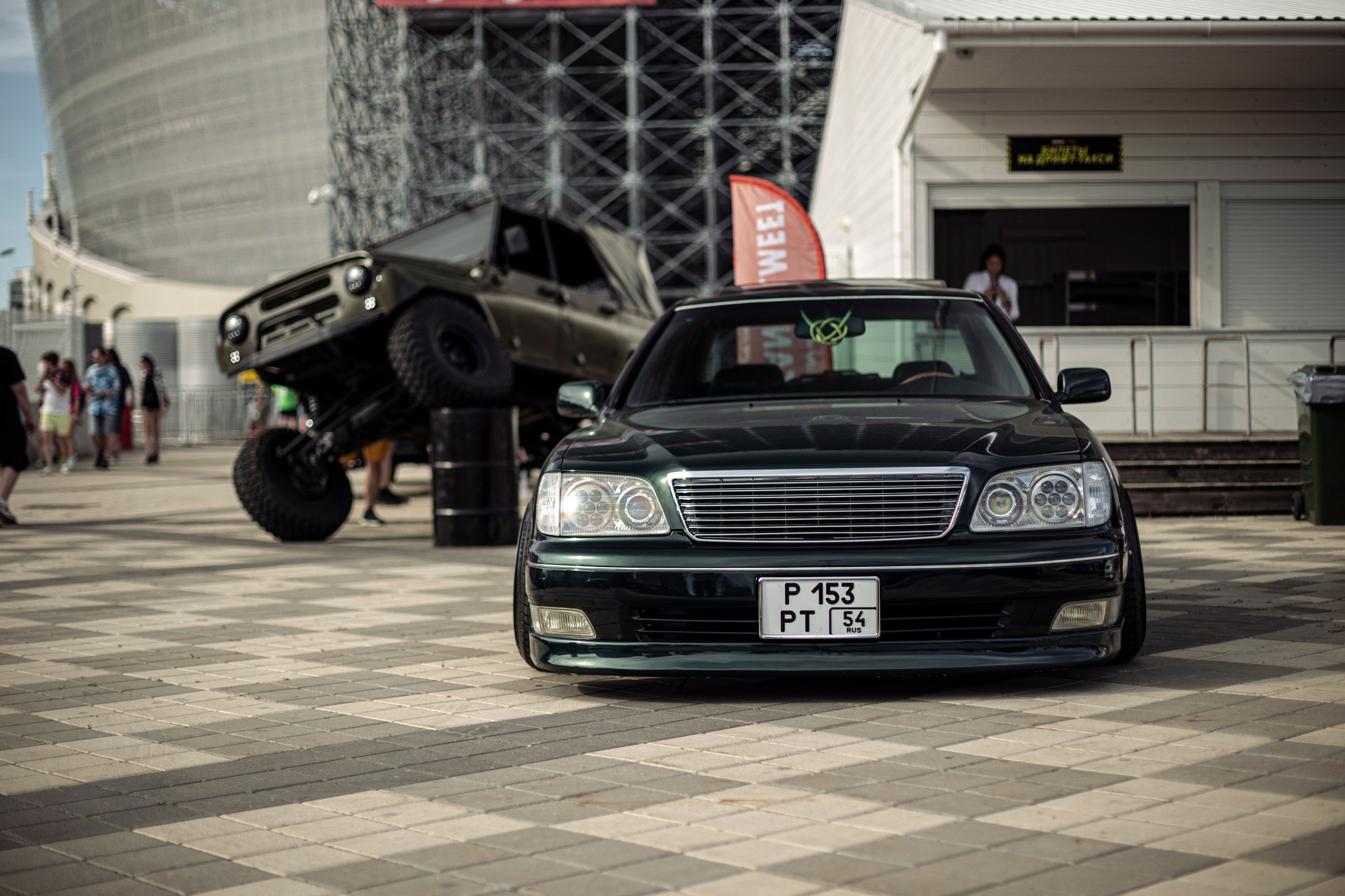 EKB STADIUM MEET. Автомобильный фотограф в Екатеринбурге Сергей Эндерс