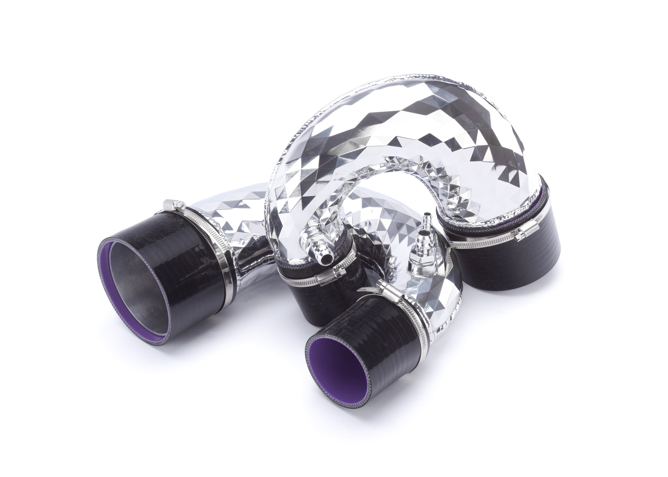 Mclaren 720s Inlet pipes