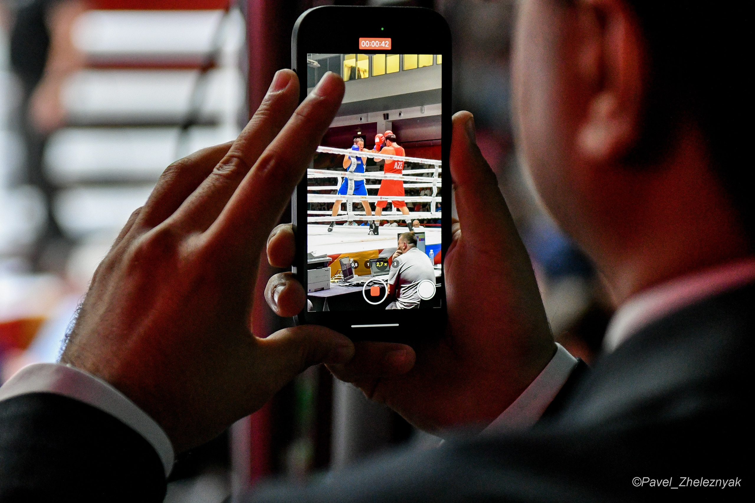 Игры стран БРИКС_2024. Бокс. #БегающийФотограф Павел Железняк