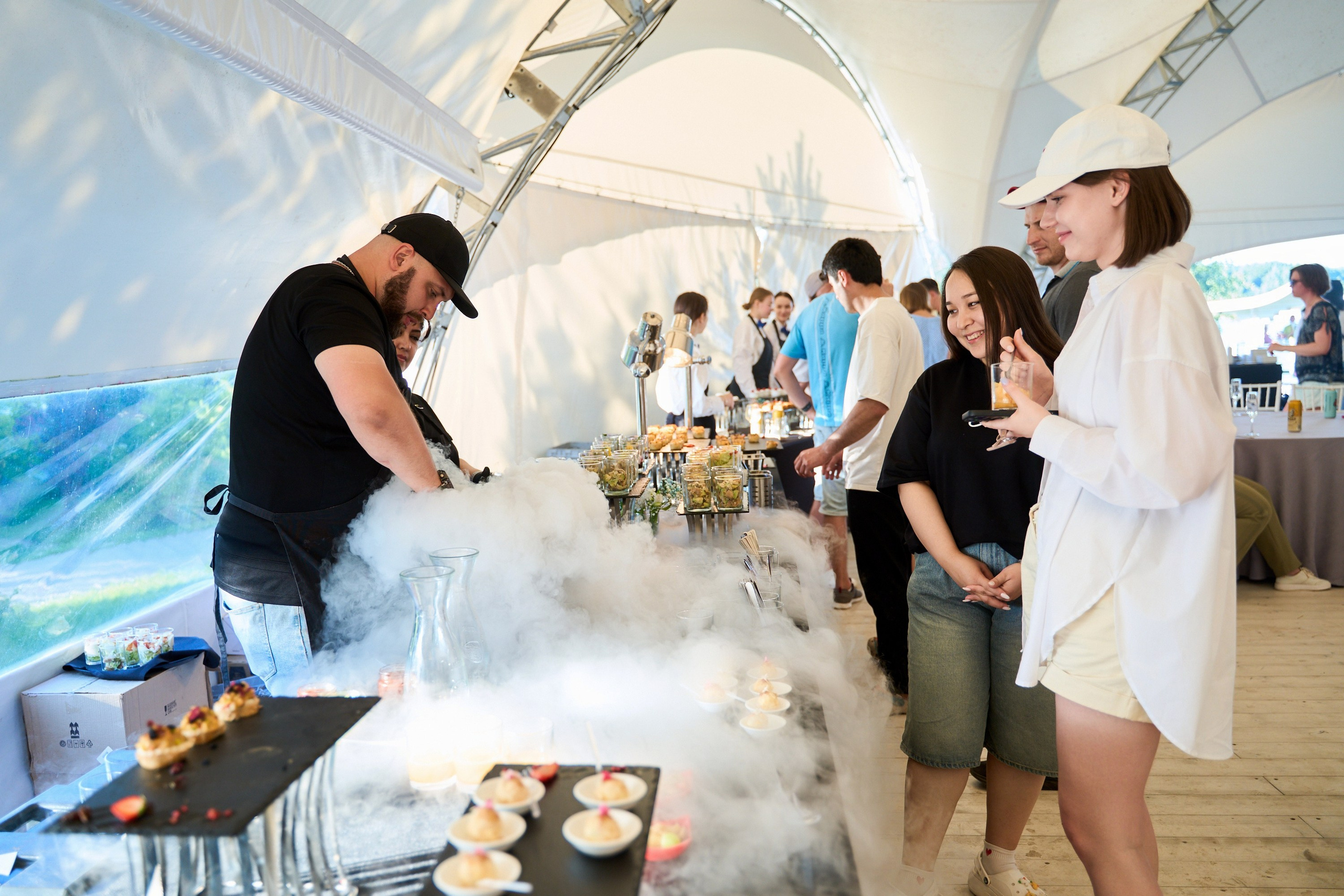 Мероприятия. Антон Чигляков -   профессиональный фотограф