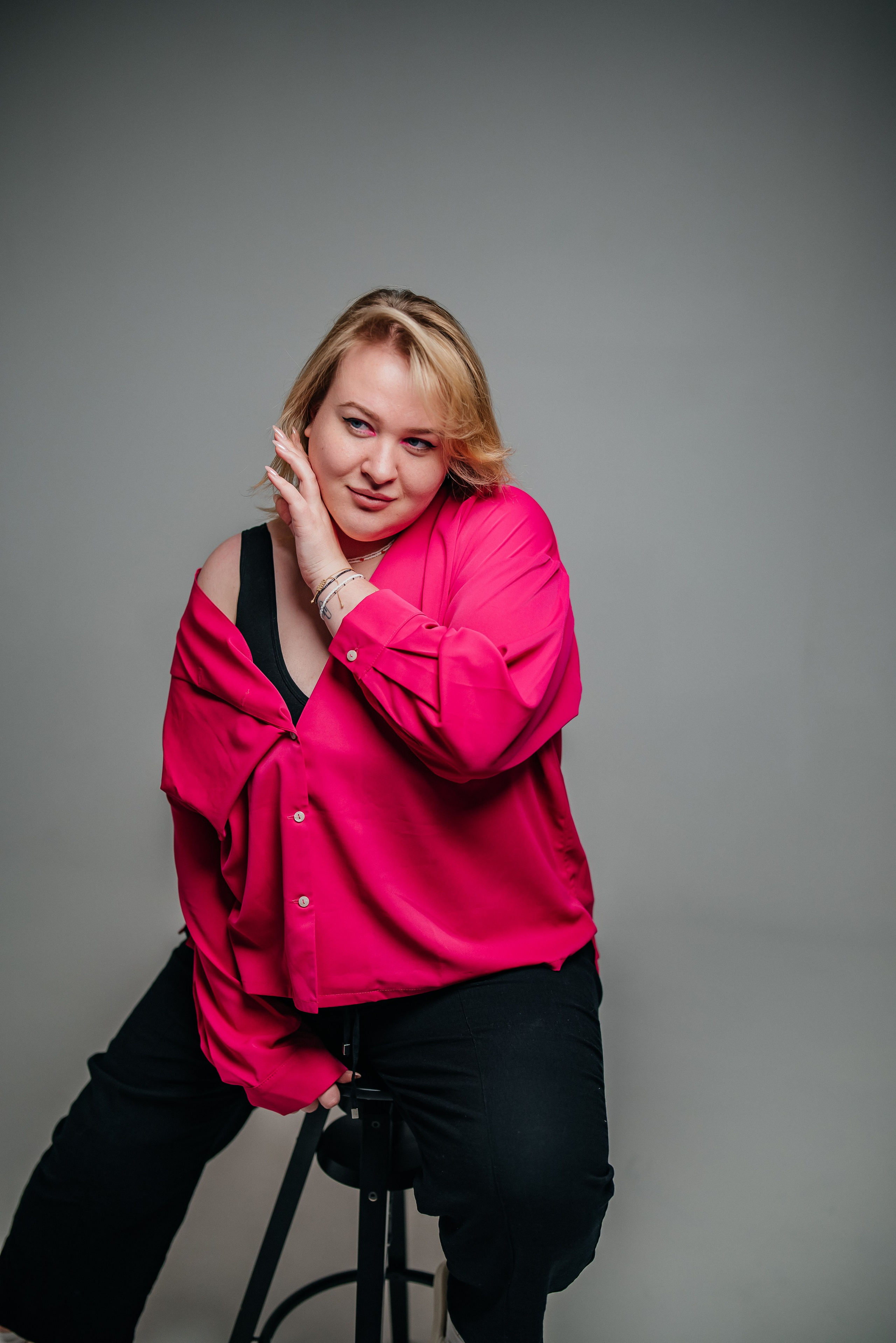 Женский портрет. Свадебный и семейный фотограф в Дзержинске Екатерина Шулакова