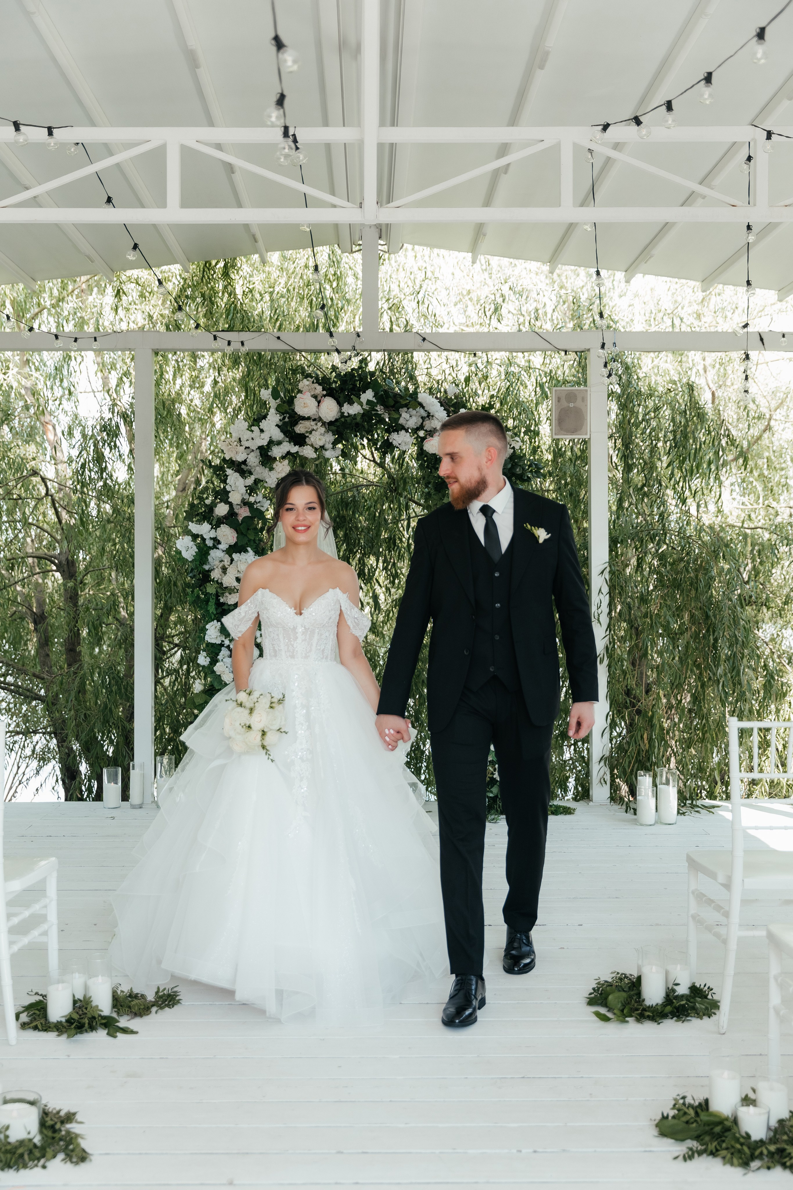 Денис и Валерия. Свадебный и репортажный фотограф Ольга Шевелёва