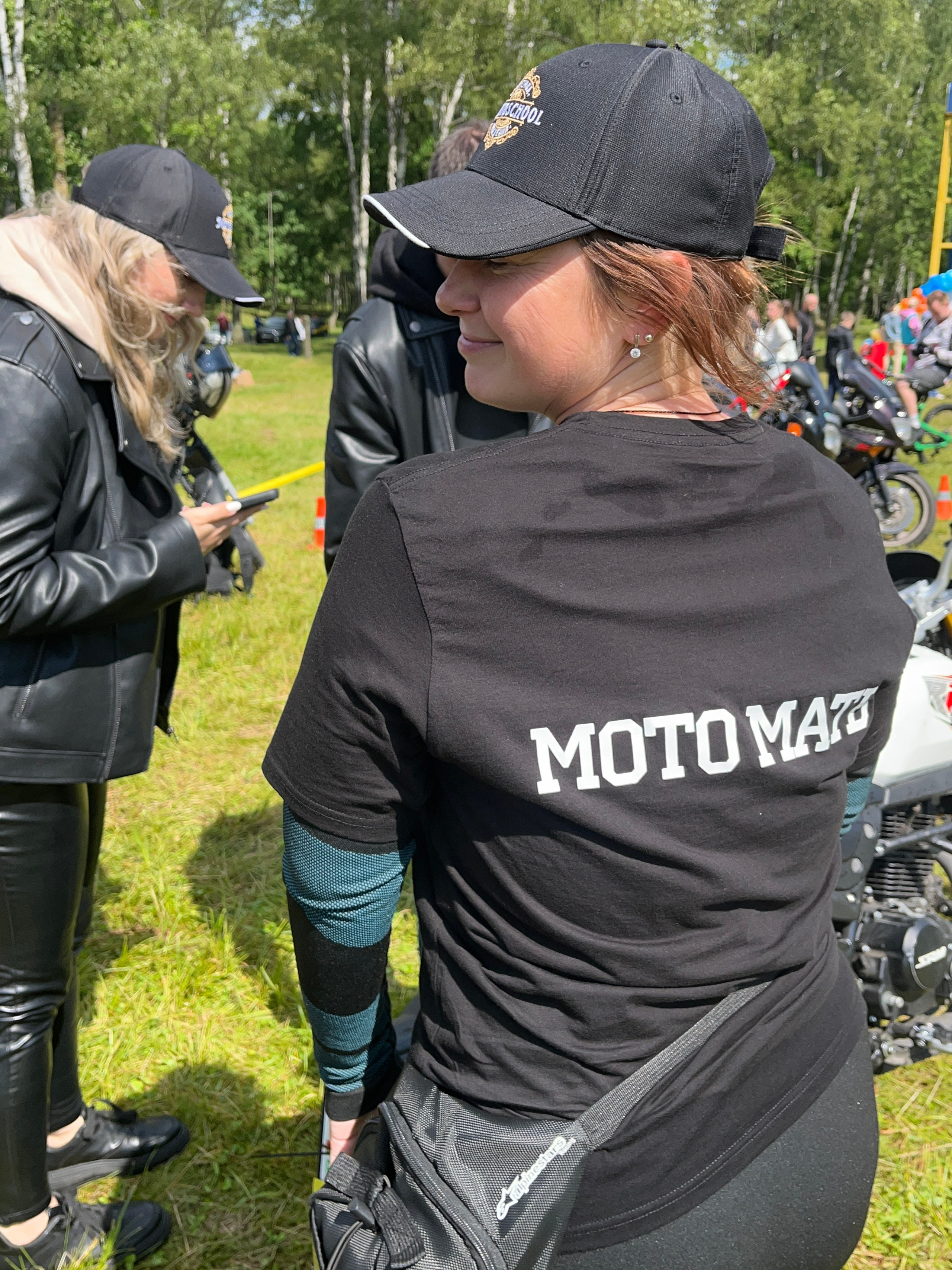 МЕРОПРИЯТИЯ 2025. МОТОШКОЛА в городе Витебске. Обучение категории А и А1