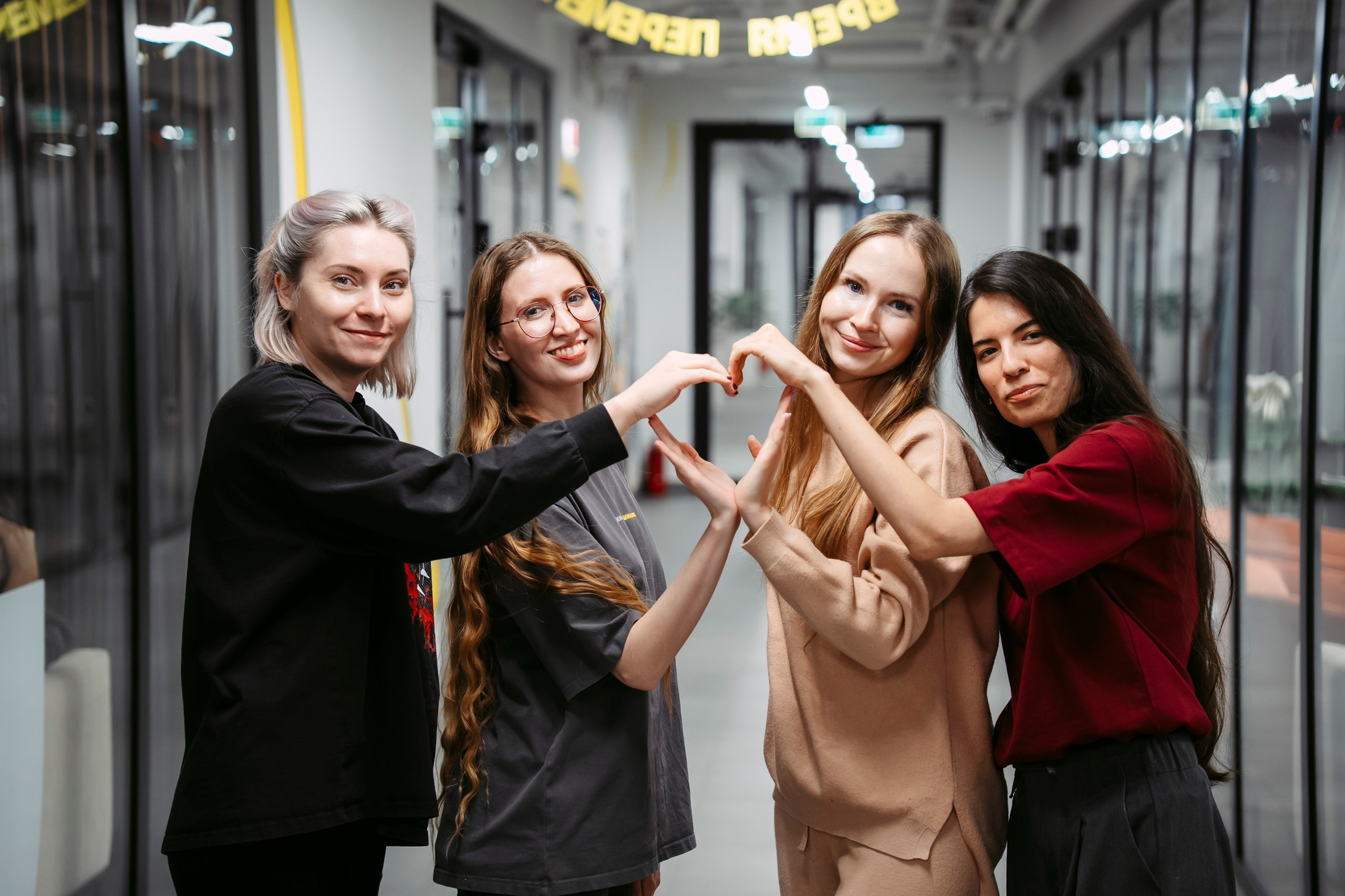 Т-Банк, новый офис. Саша Копылов, фотограф в Казани