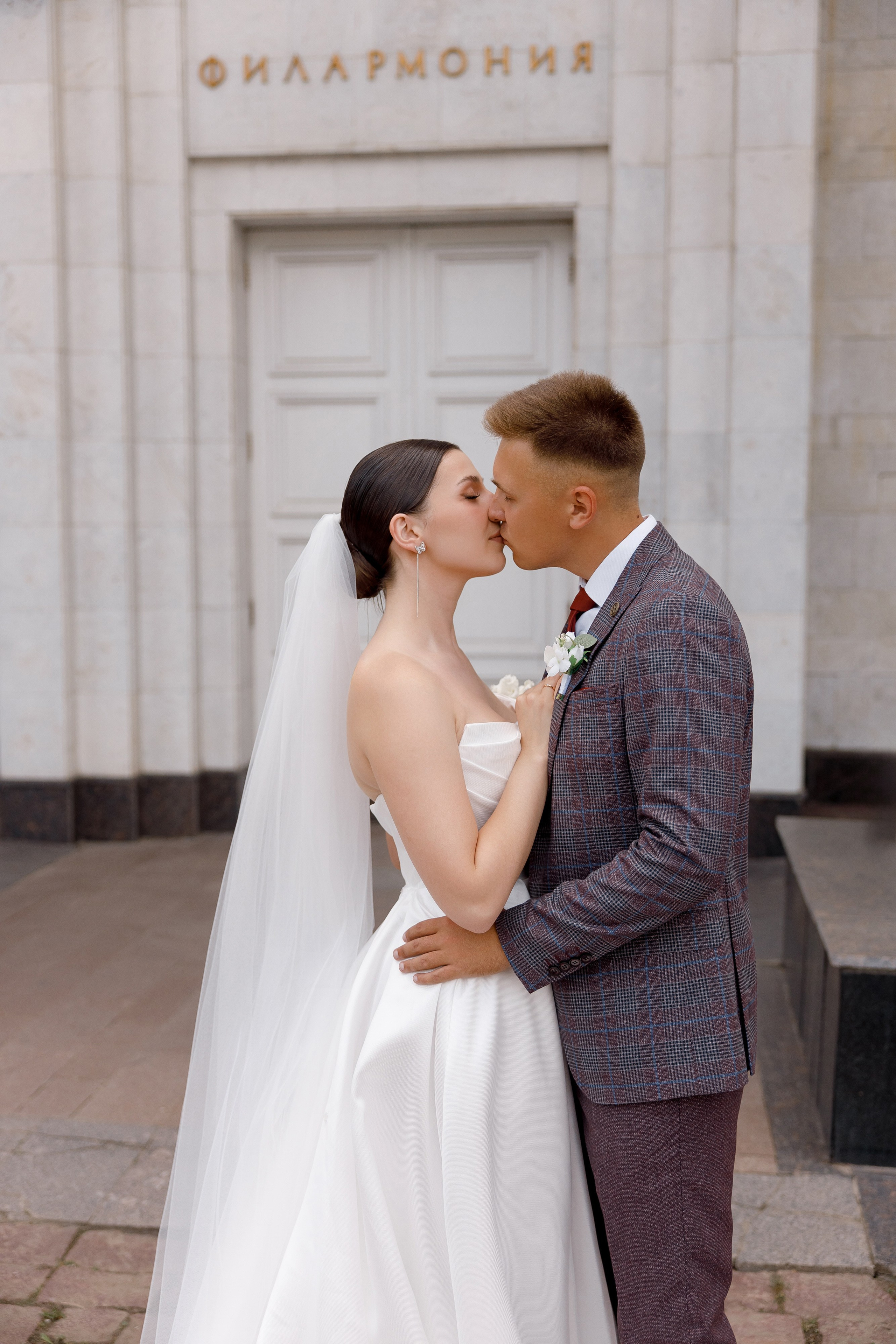 Никита & Ксения. Свадебный и репортажный фотограф