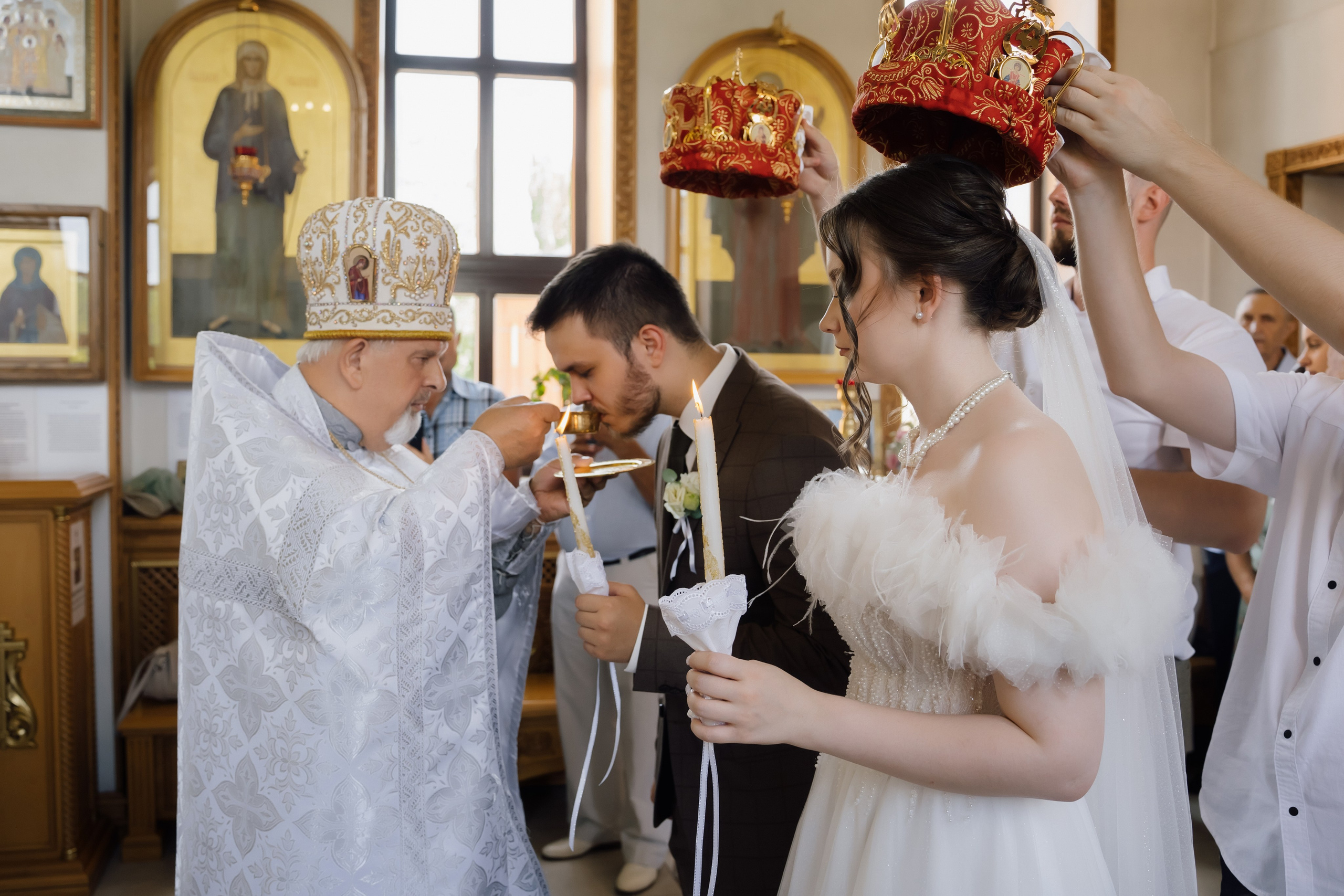 Максим и Юлия. Свадебный и семейный фотограф в Волгограде Наталья Наумова
