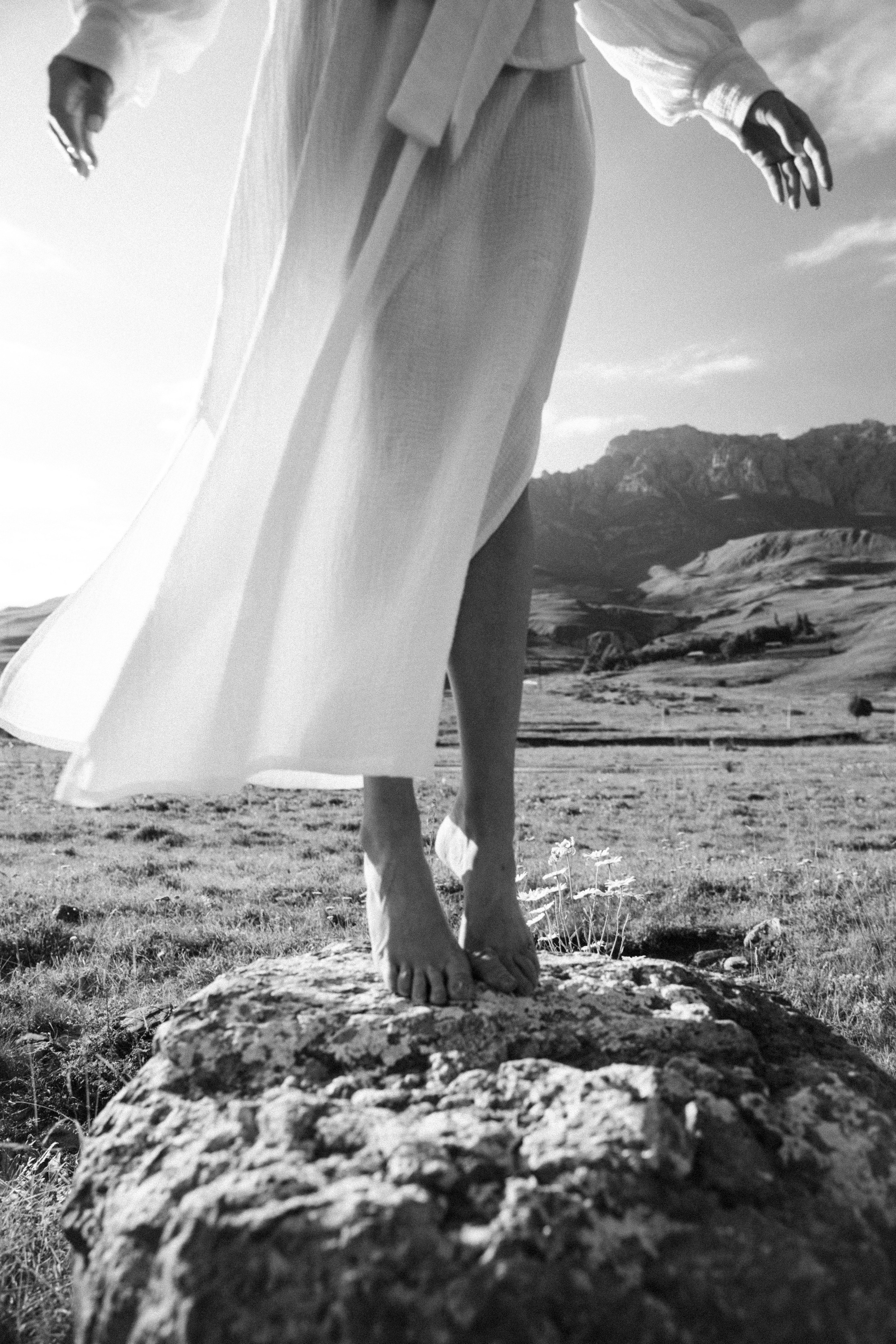 Фотосессии в горах