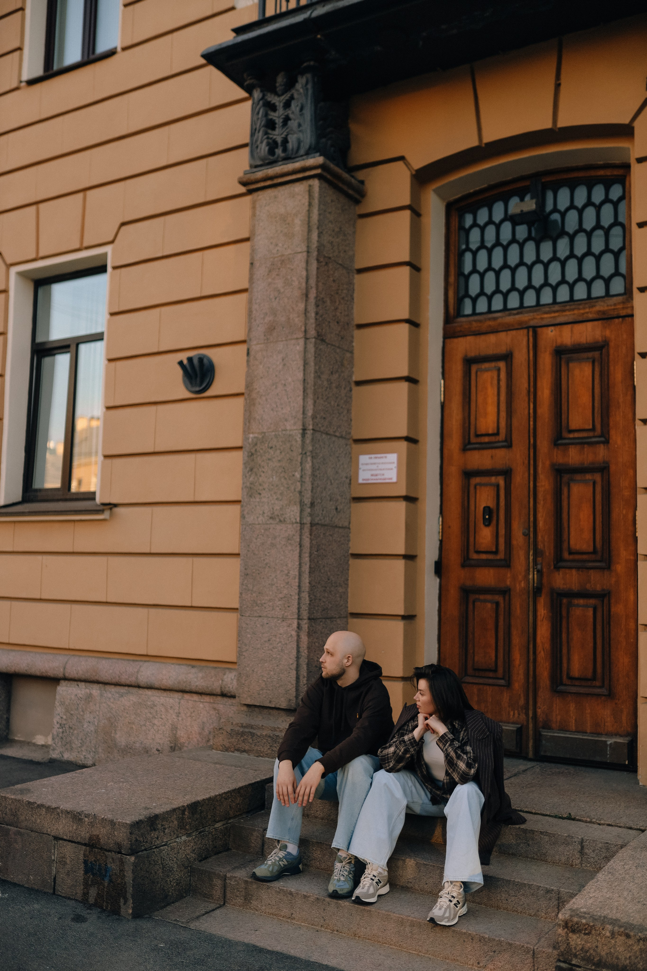 Влад & Яна. Семейный фотограф Наталья Ковтун Санкт-Петербург