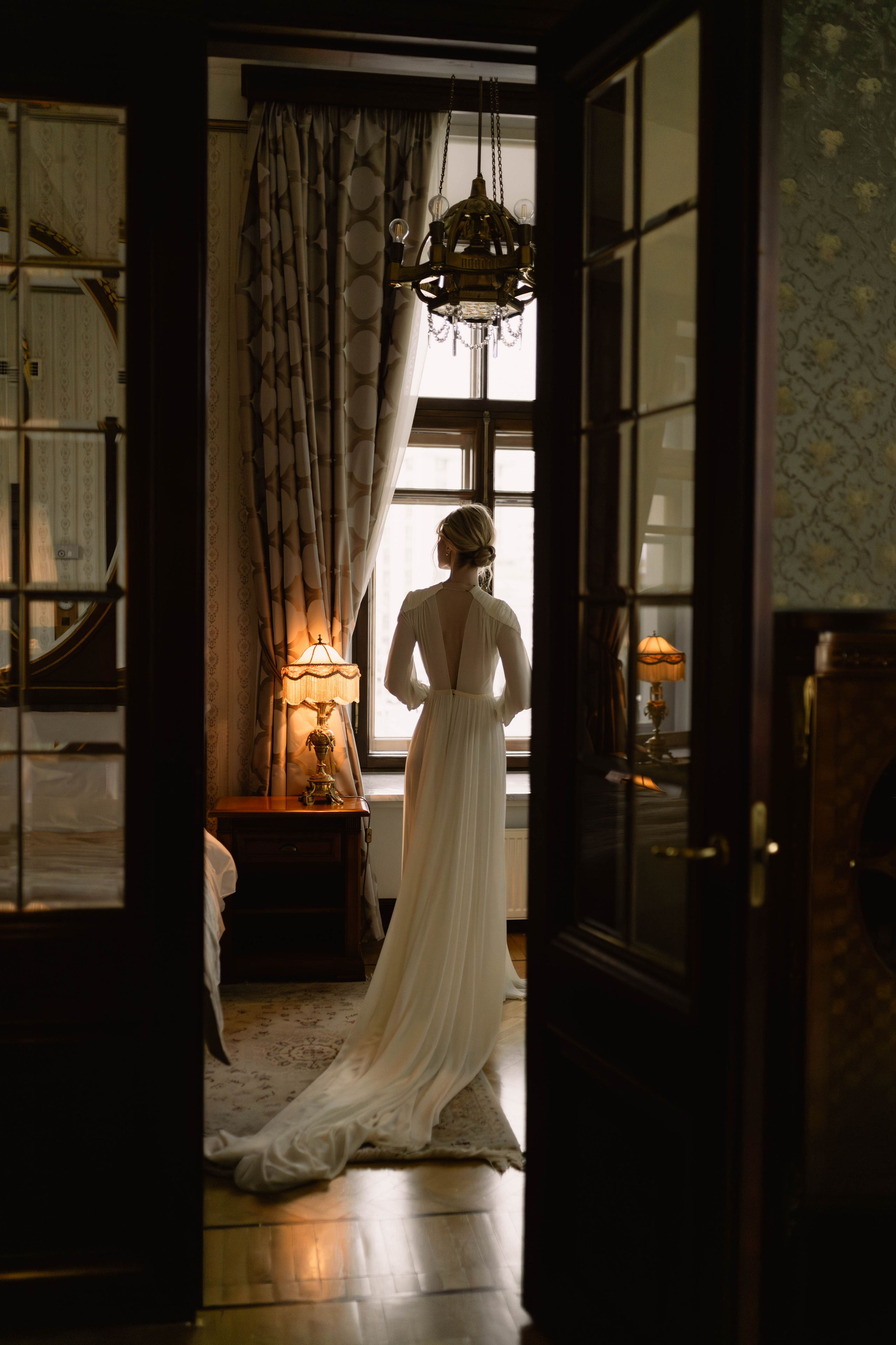 Оля и Герман. Главная