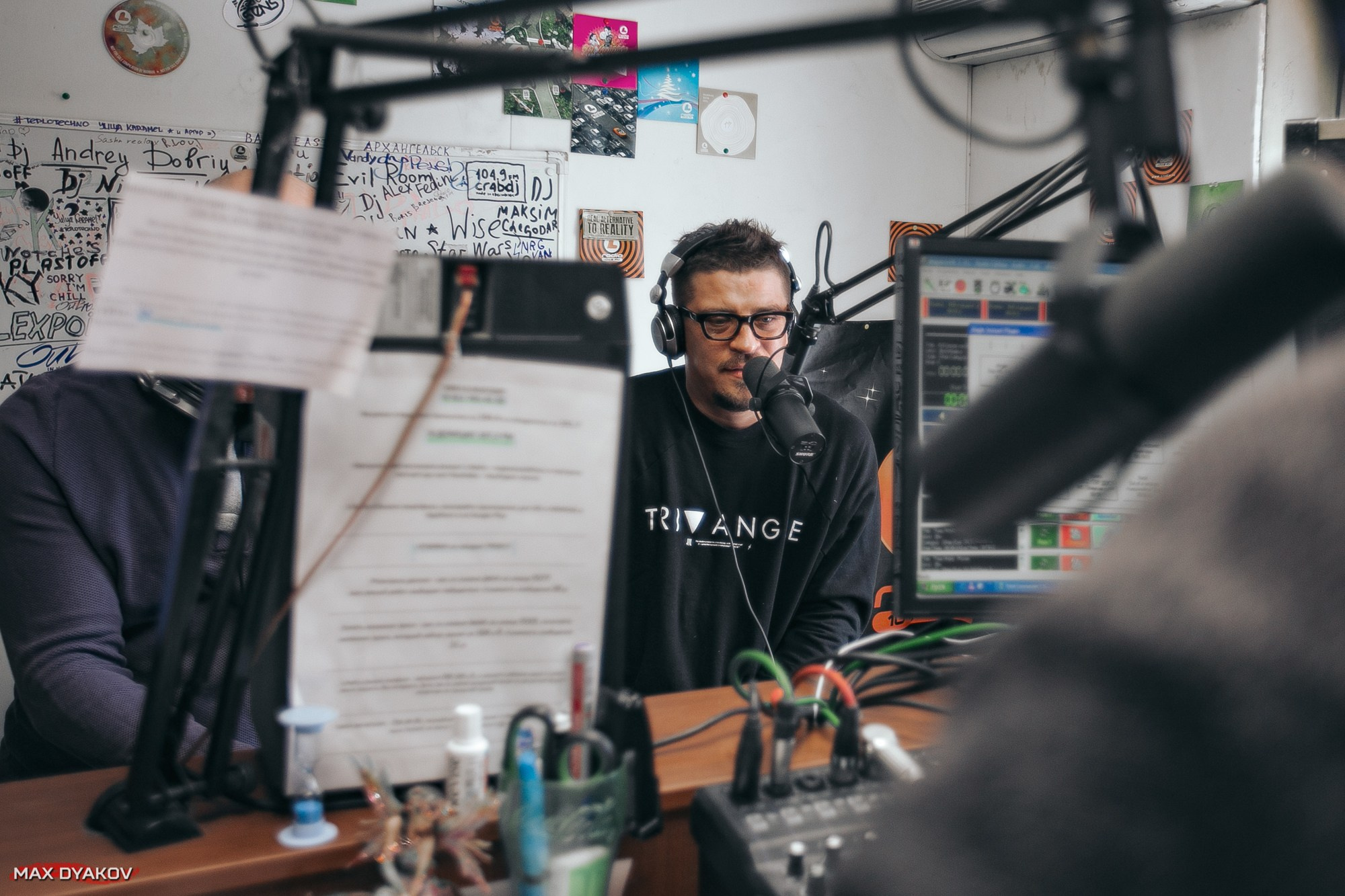 Антон Беляев. 2018. L-Radio.Челябинск