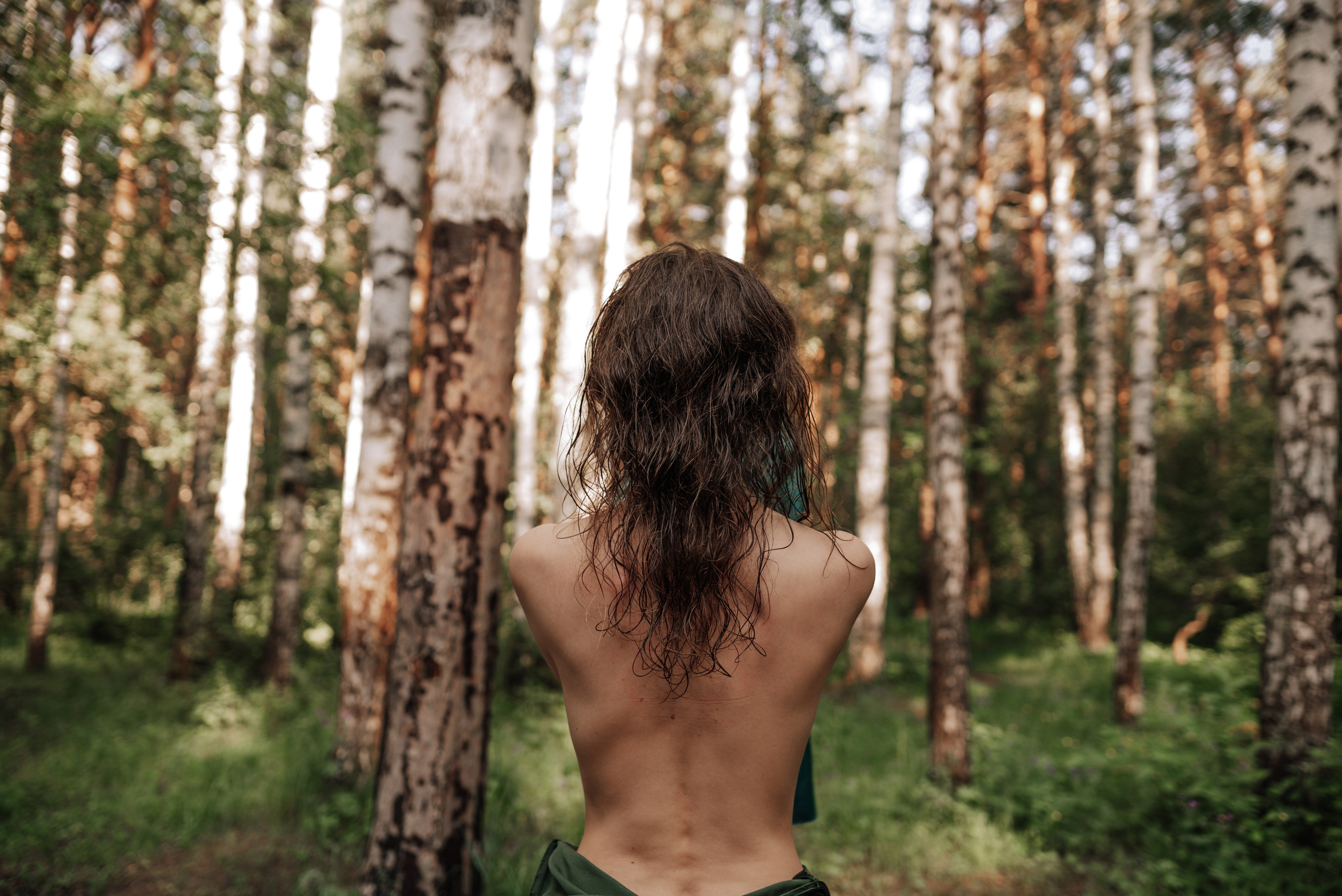 Наташа. Женский фотограф. Создатель украшений ручной работы. Модель