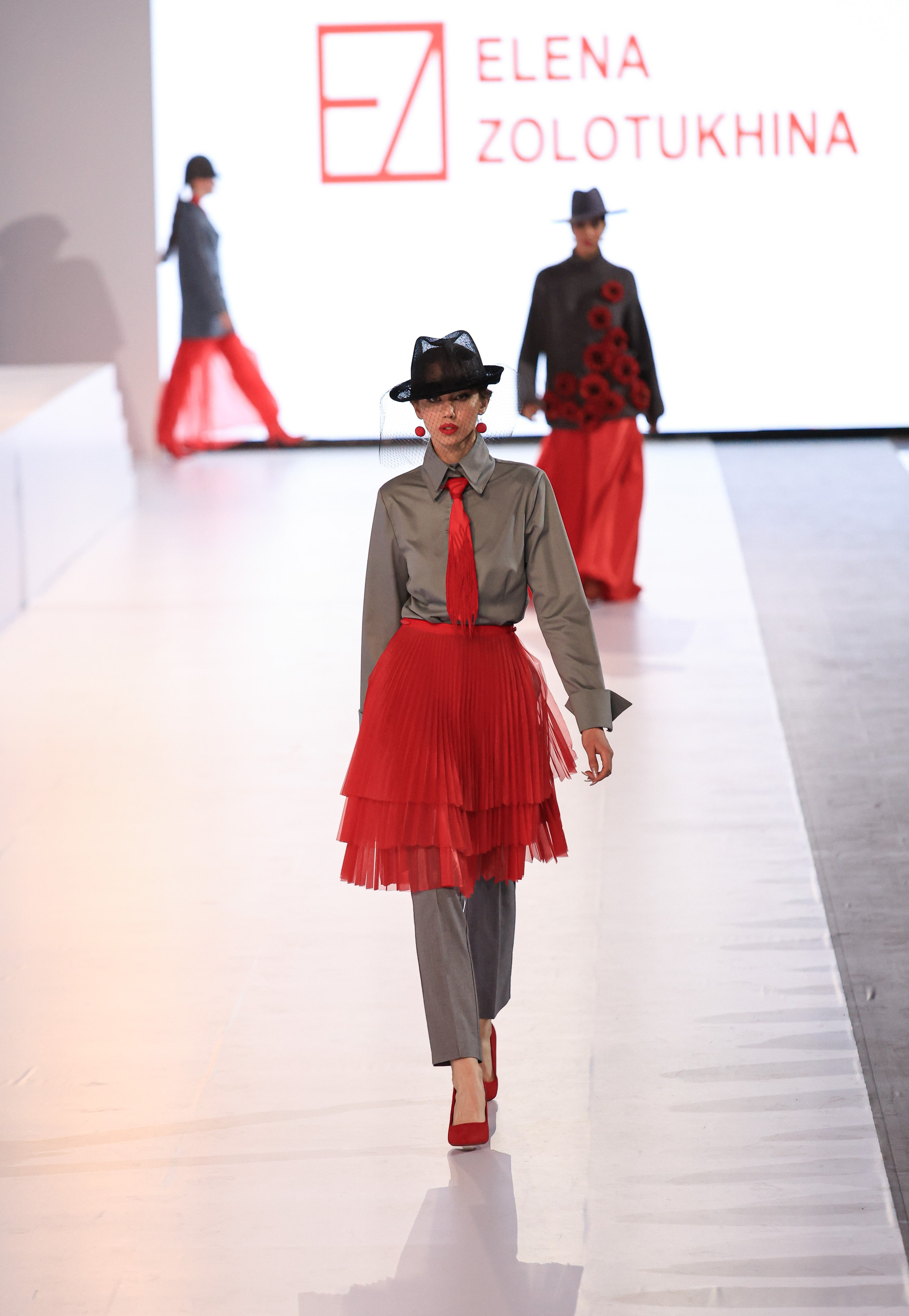 Kazakhstan Fashion Week. Фотограф в Алматы