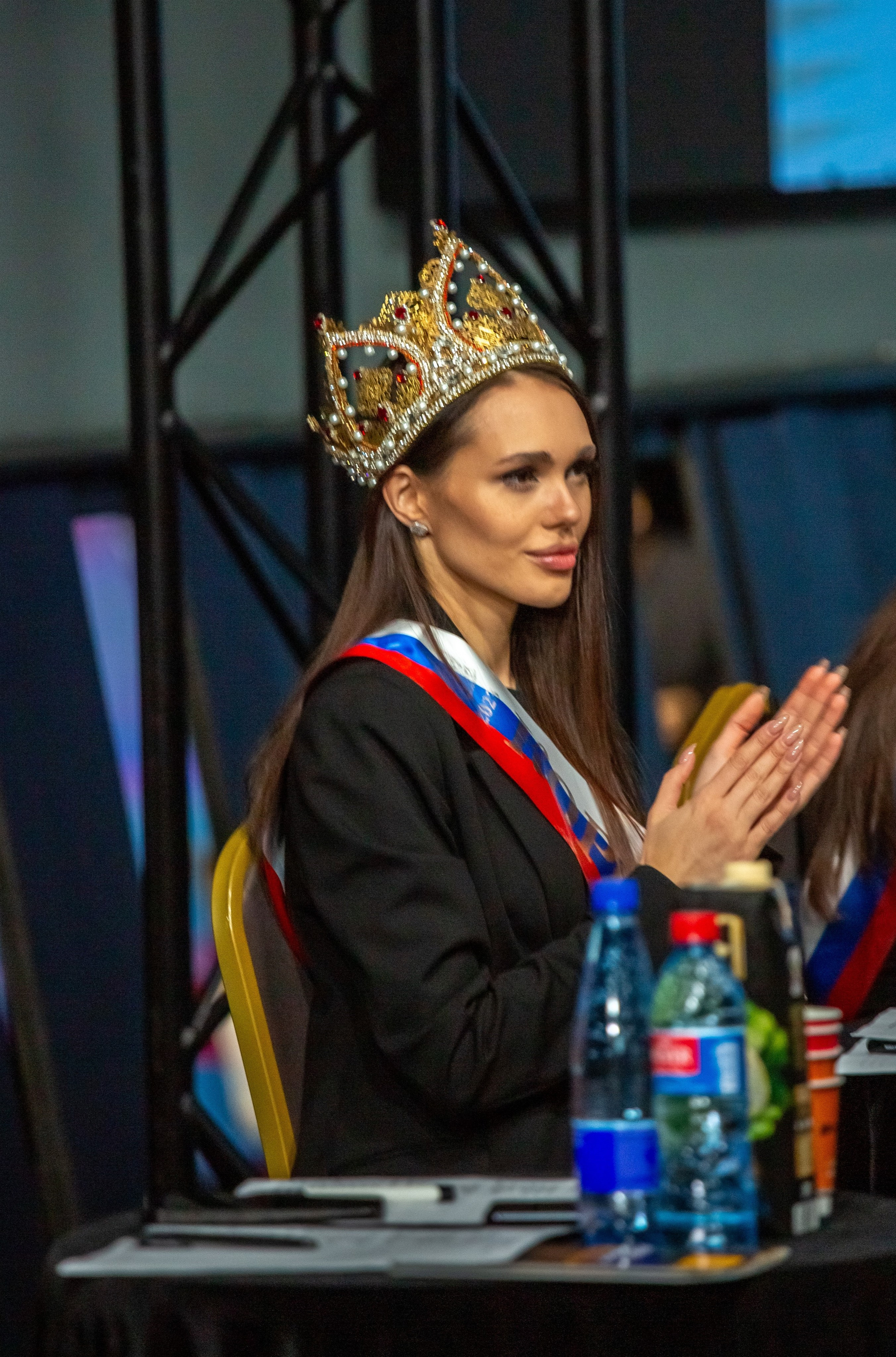 Юная королева Москвы 2024. Репортажный, семейный, свадебный, портретный фотограф