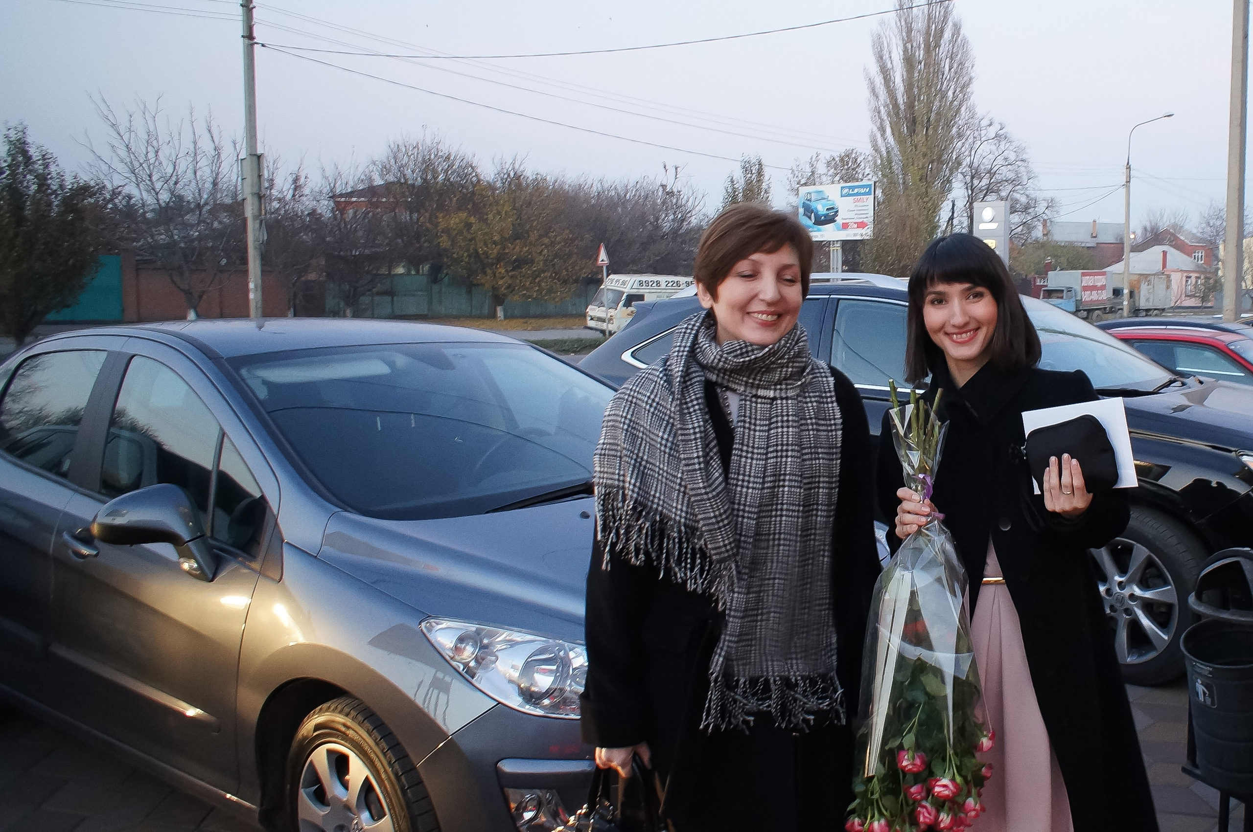 Банкет/Banquet. Максим Матвийченко и Виктория Басова профессионалы своего дела