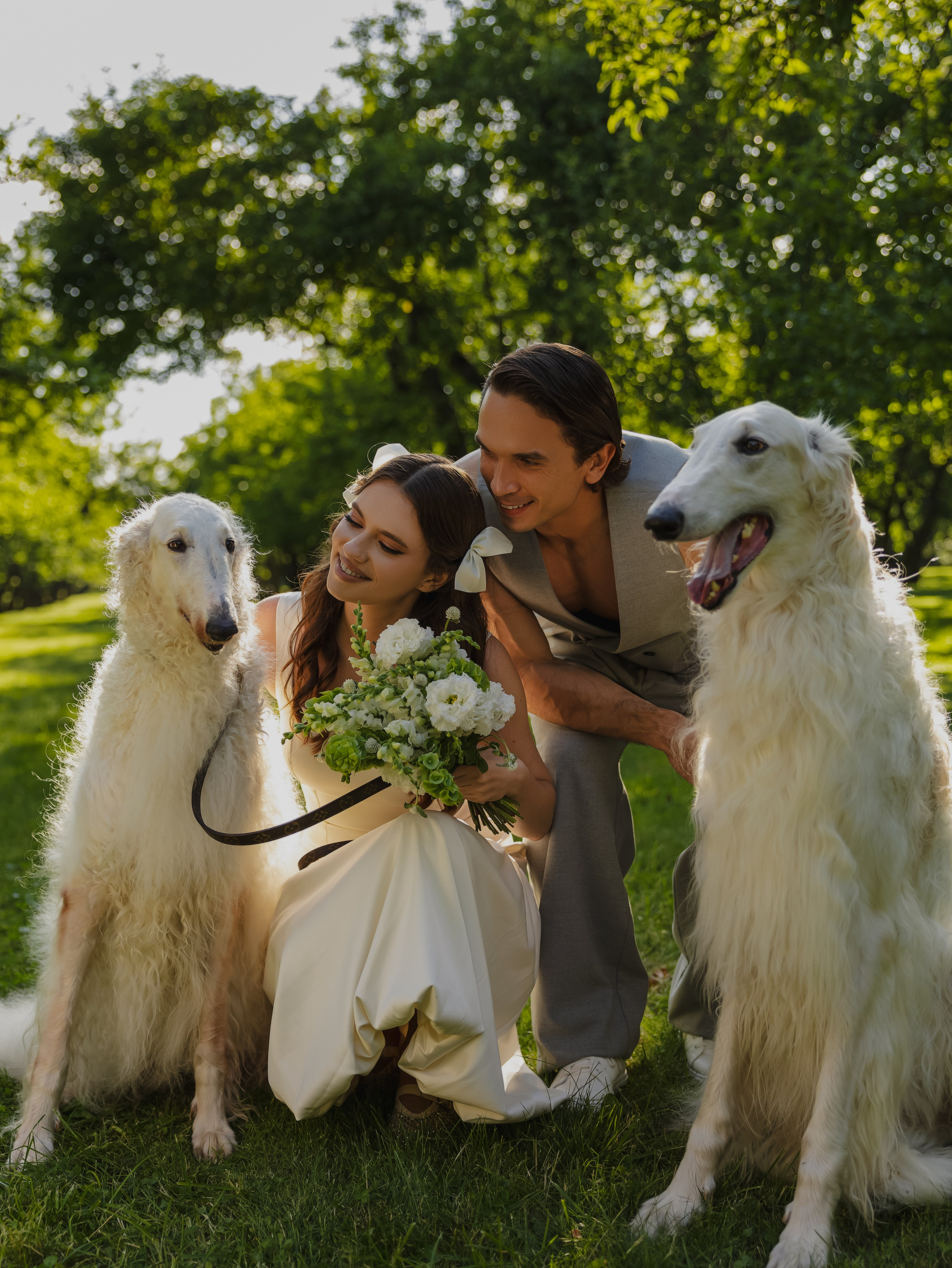 Одним летним вечером