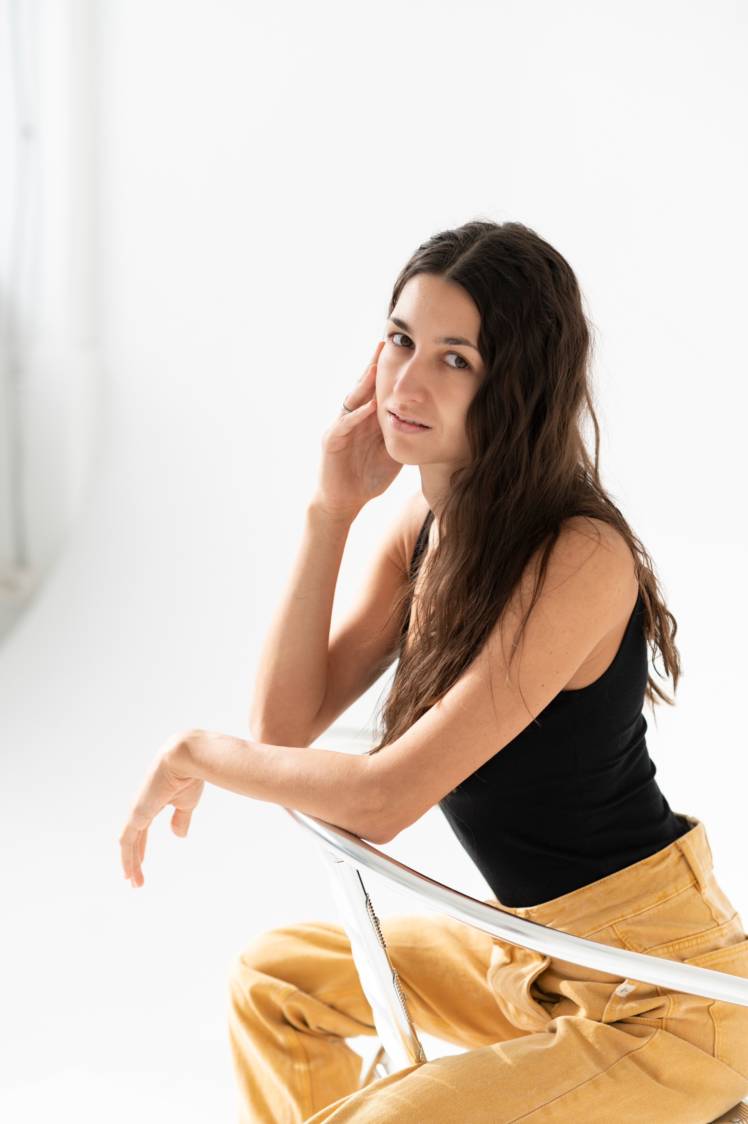 Портретная фотосессия. Фотограф Светлана Скороходова Владимир-Москва