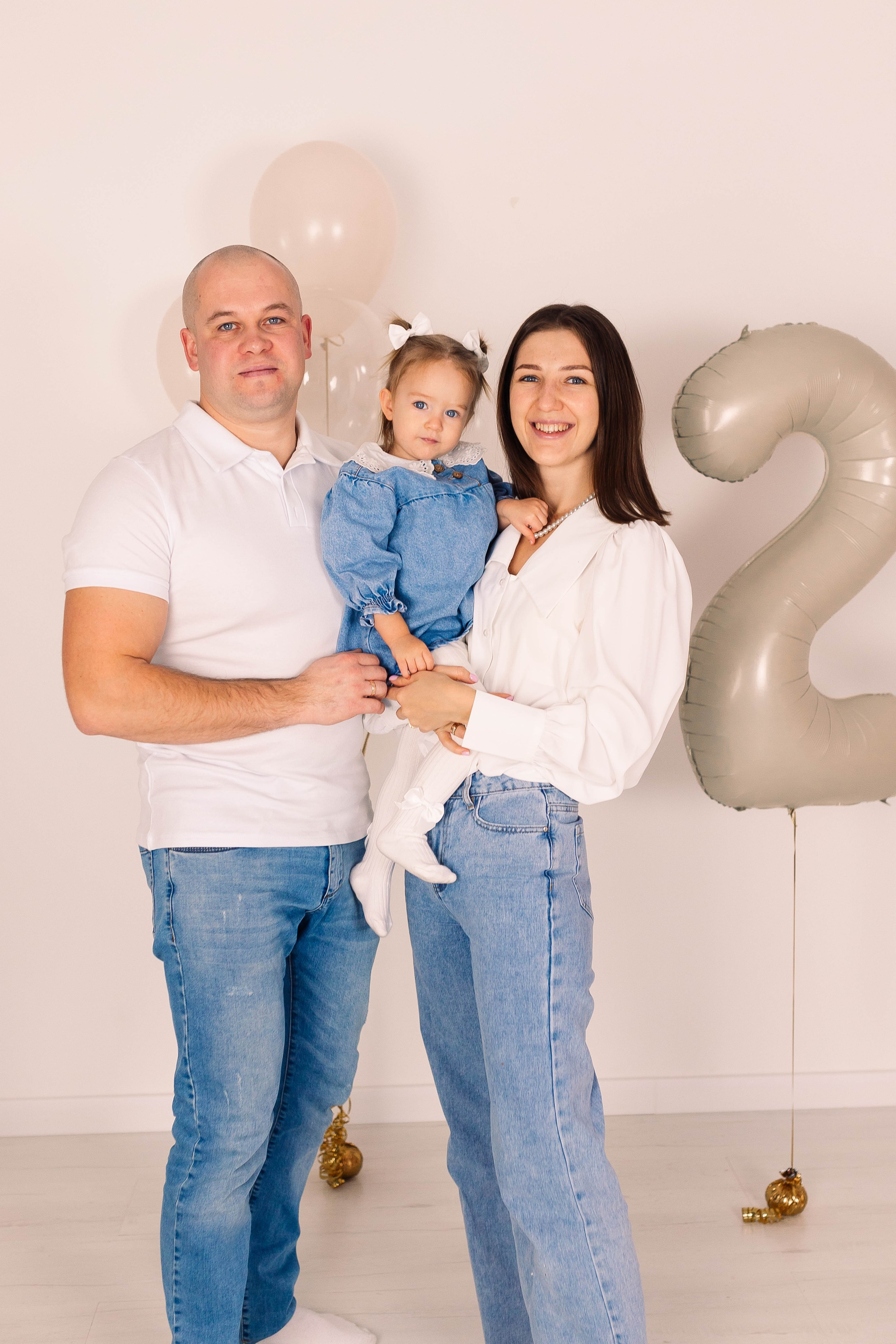 Алина. Семейный фотограф Алина Демидова. Королев