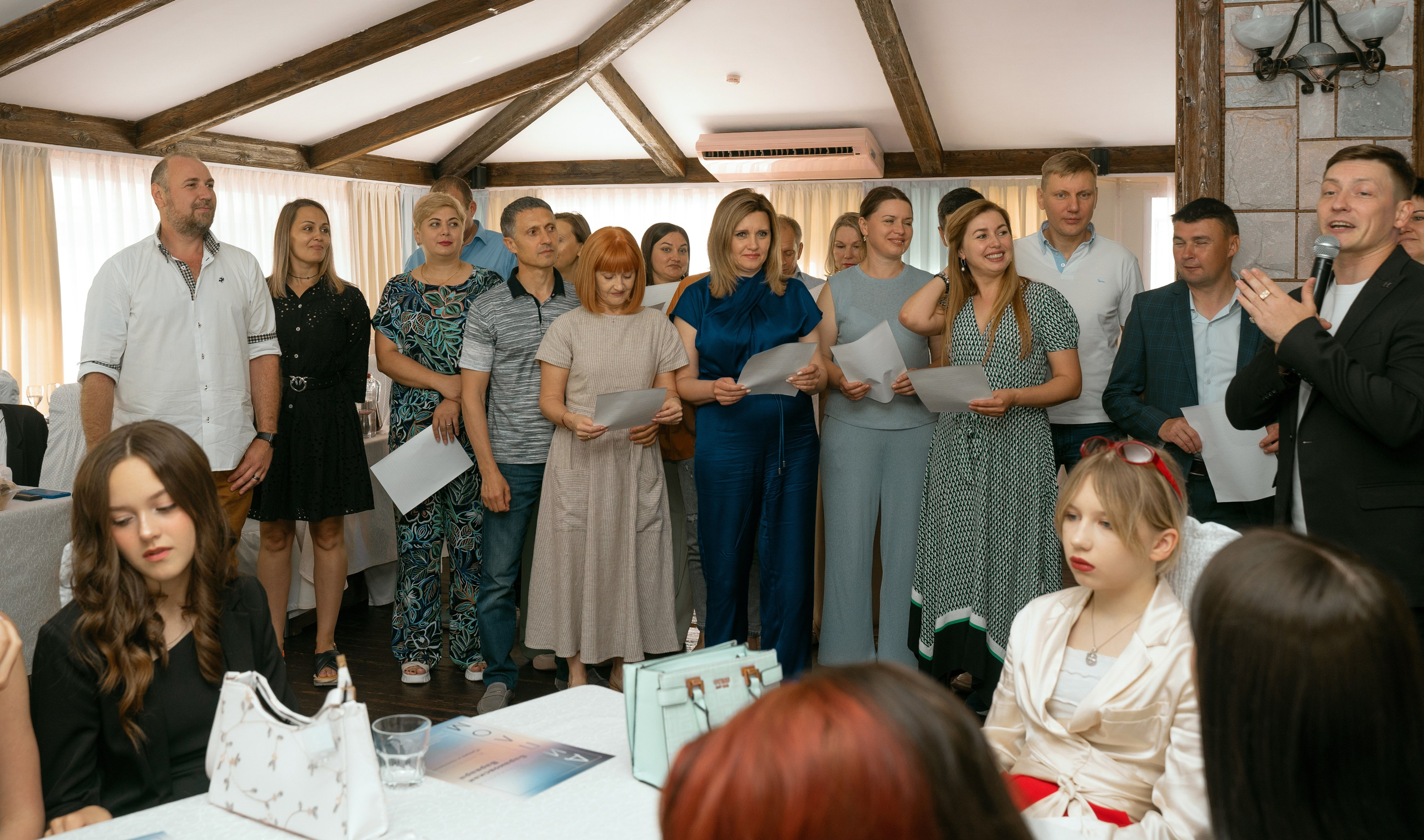 Фотосъемка для выпускников 11 класса. Фотограф Ким Наталья в Красноярске