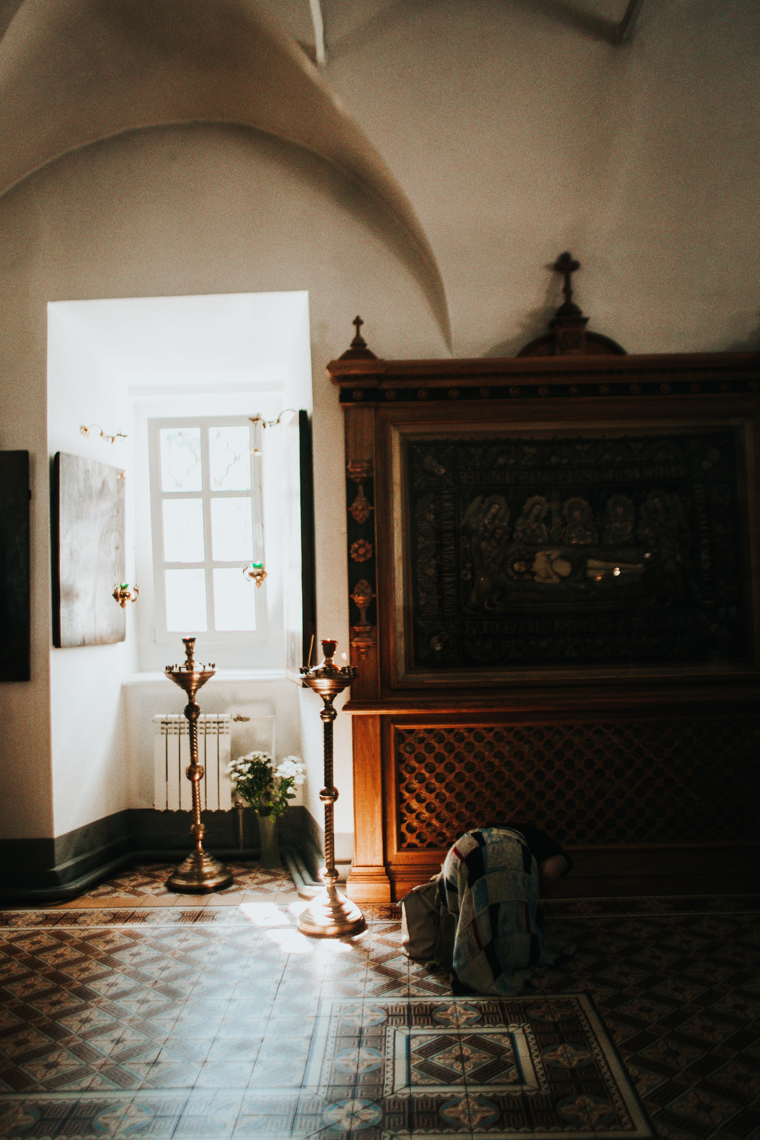 София. Церковь в честь Собора Пресвятой Богородицы. Фотограф в Нижнем Новгороде