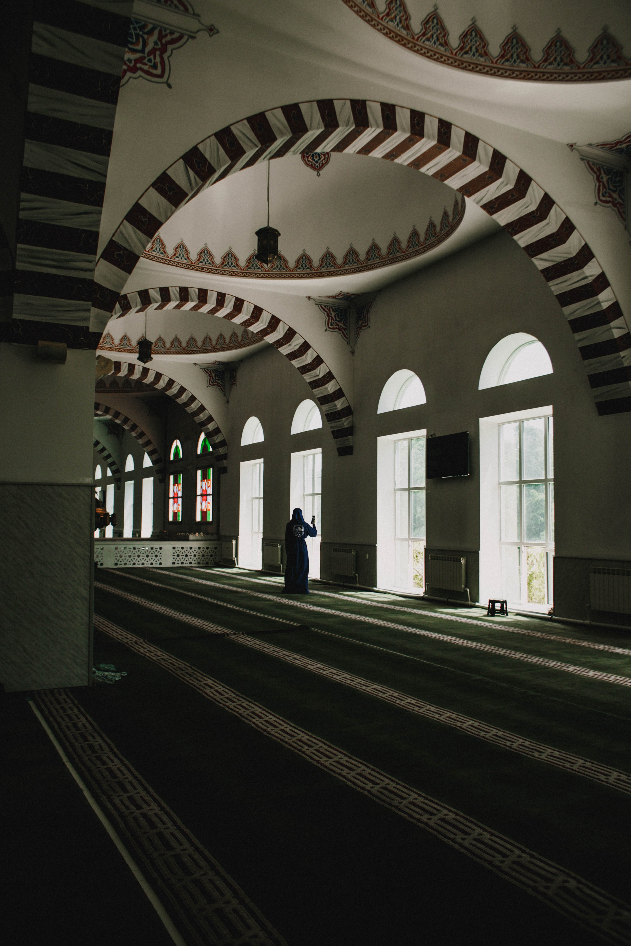 Дагестан. Чечня. 2024. Фотограф в Нижнем Новгороде